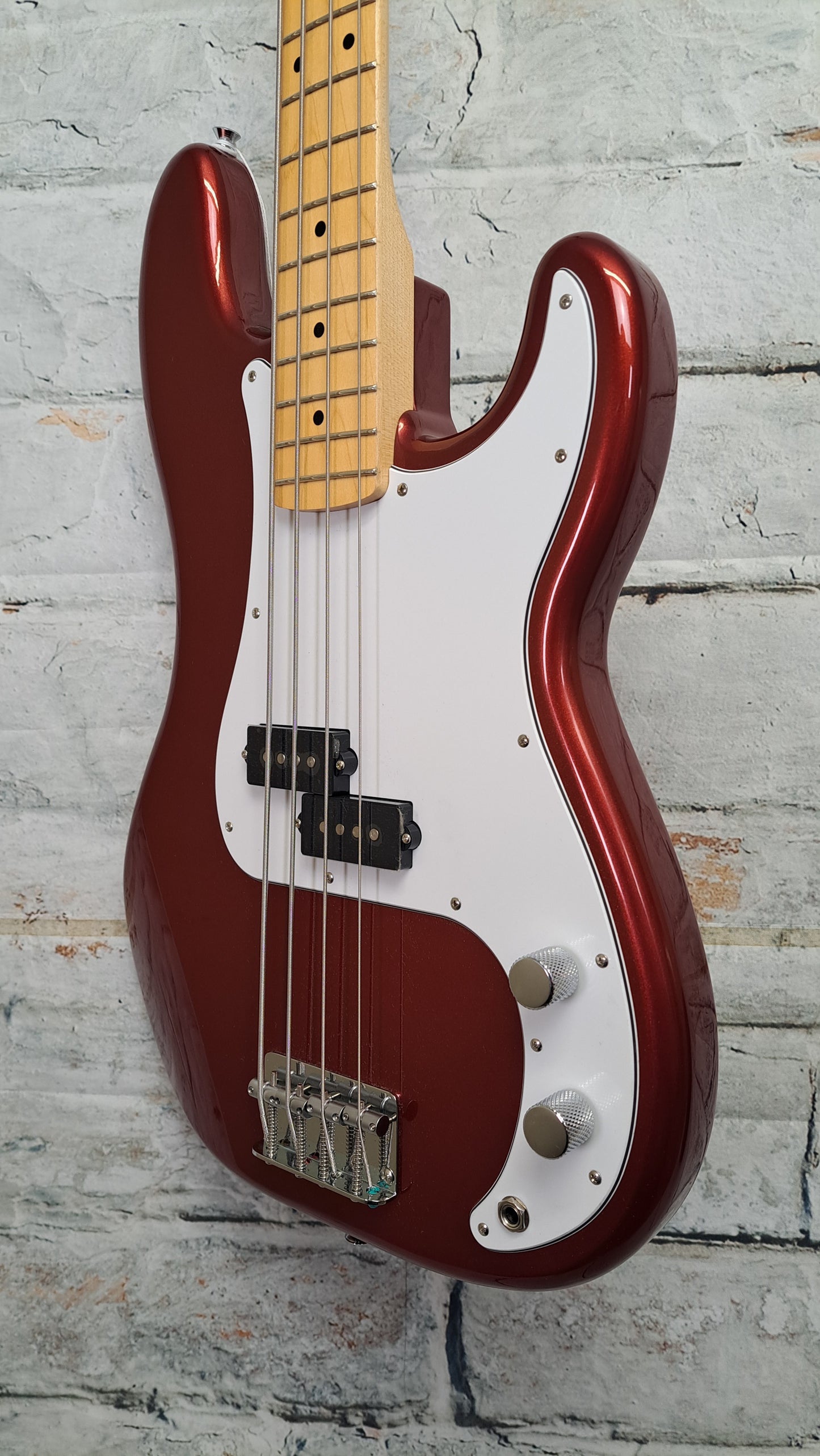 Fender Standard Precision Bass - Candy Cola