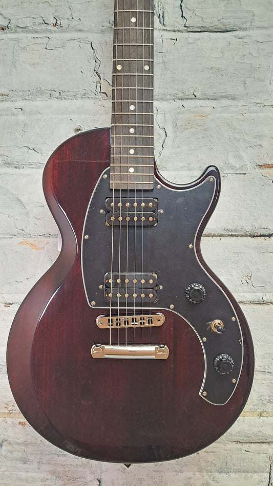 Gibson Les Paul Music City Special 50th Anniversary Electric Guitar - Wine Red