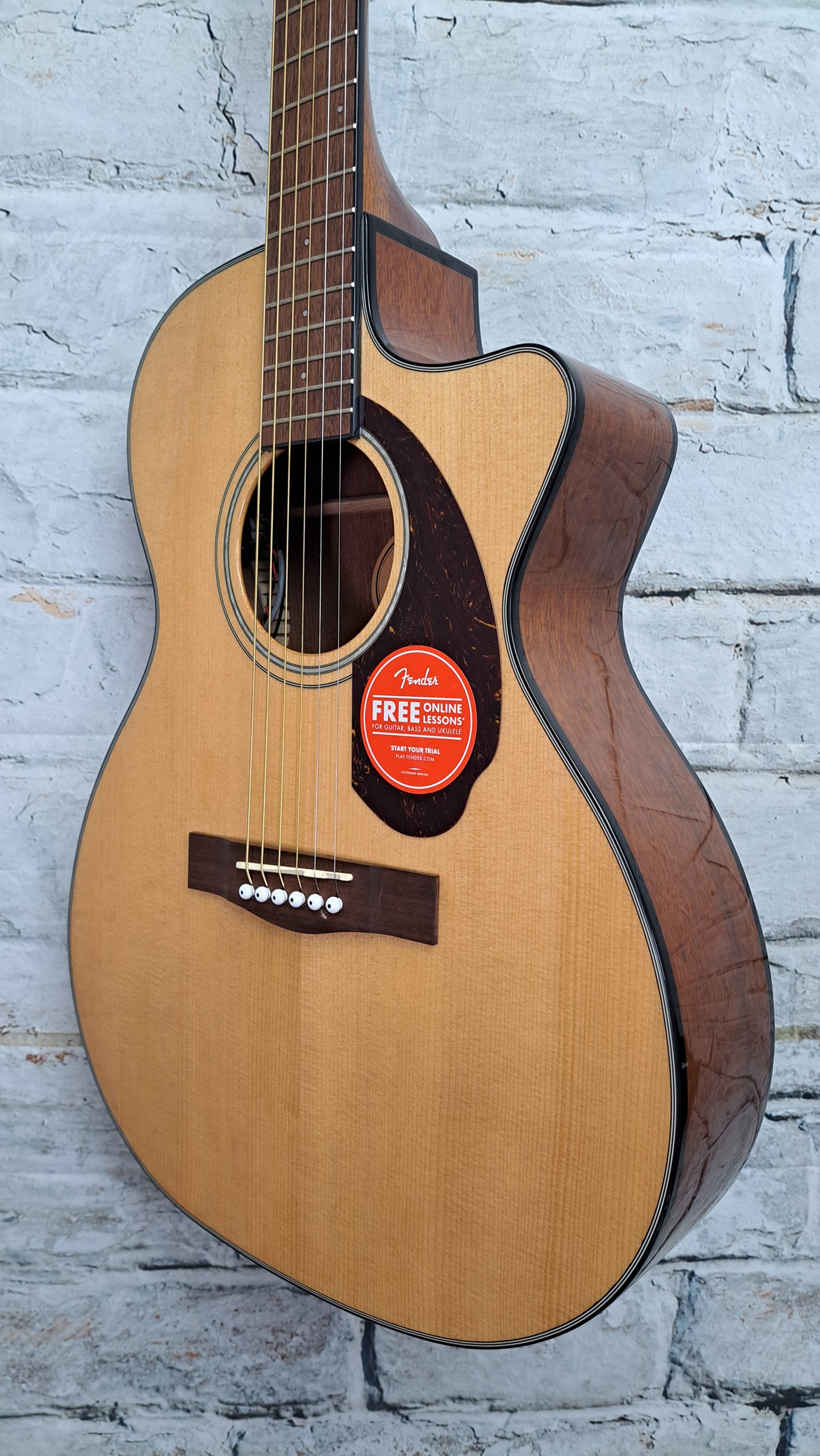Fender CC-140SCE - Natural