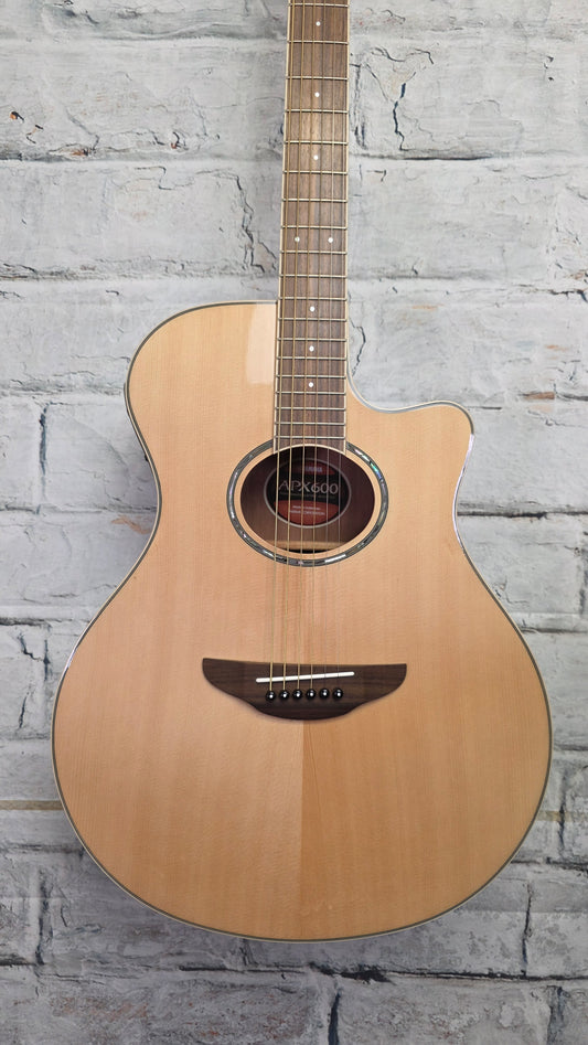 Yamaha Thinline - Natural