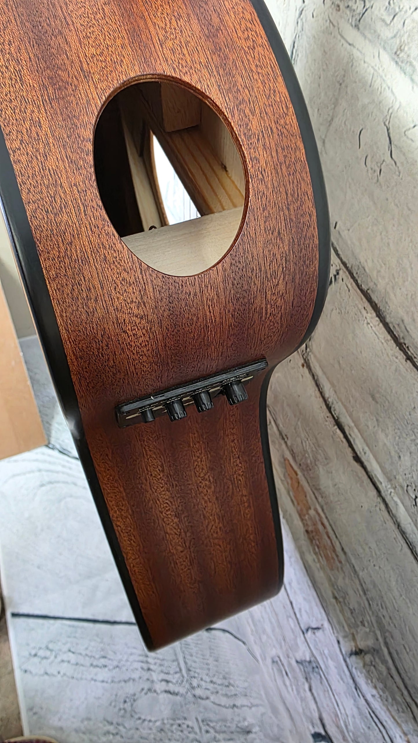 Ibanez AAM50CE Advanced Acoustic Auditorium Acoustic-Electric - Open Pore Natural