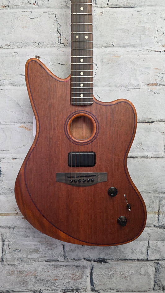 Fender American Acoustasonic Jazzmaster