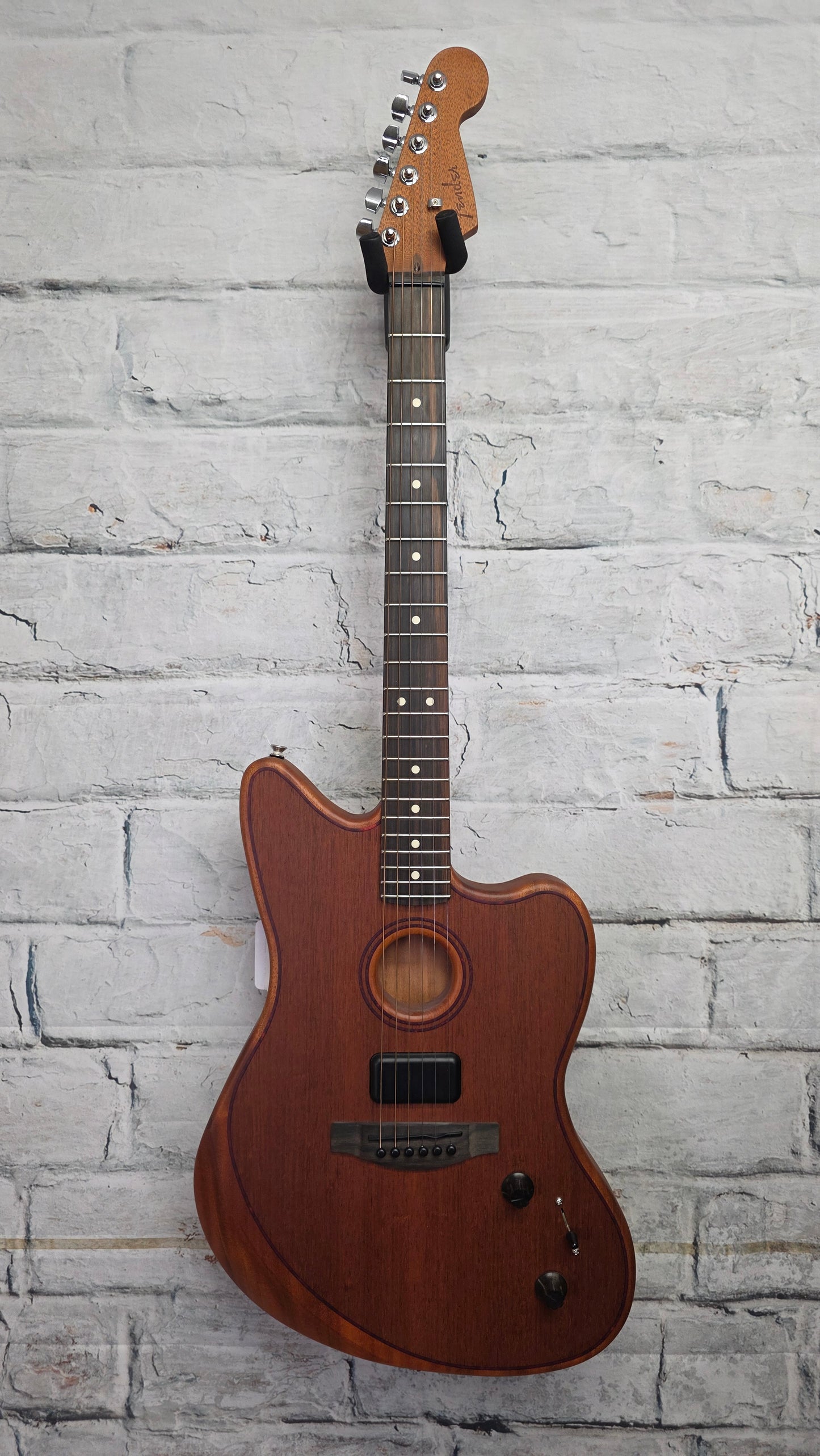 Fender American Acoustasonic Jazzmaster