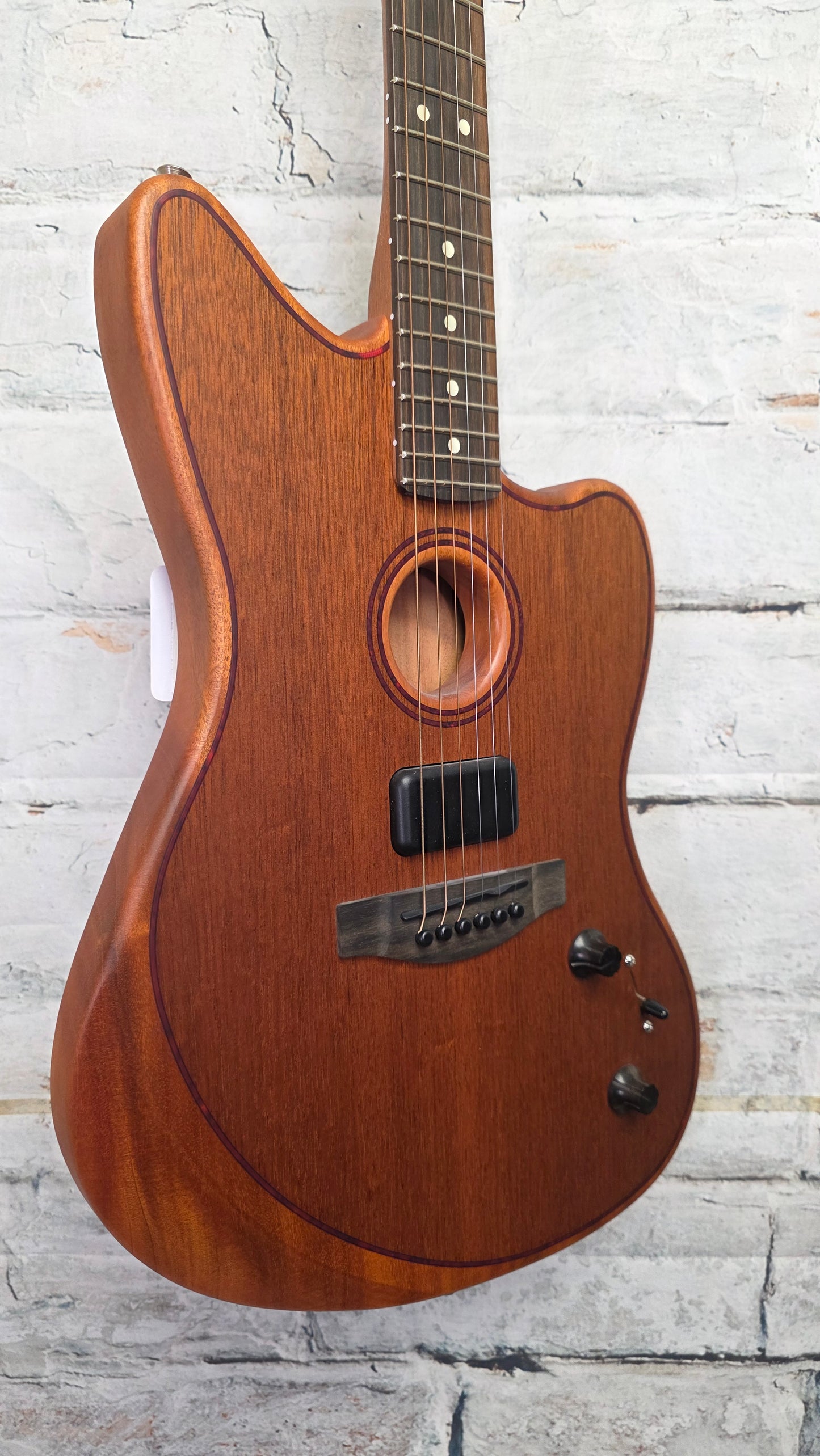 Fender American Acoustasonic Jazzmaster