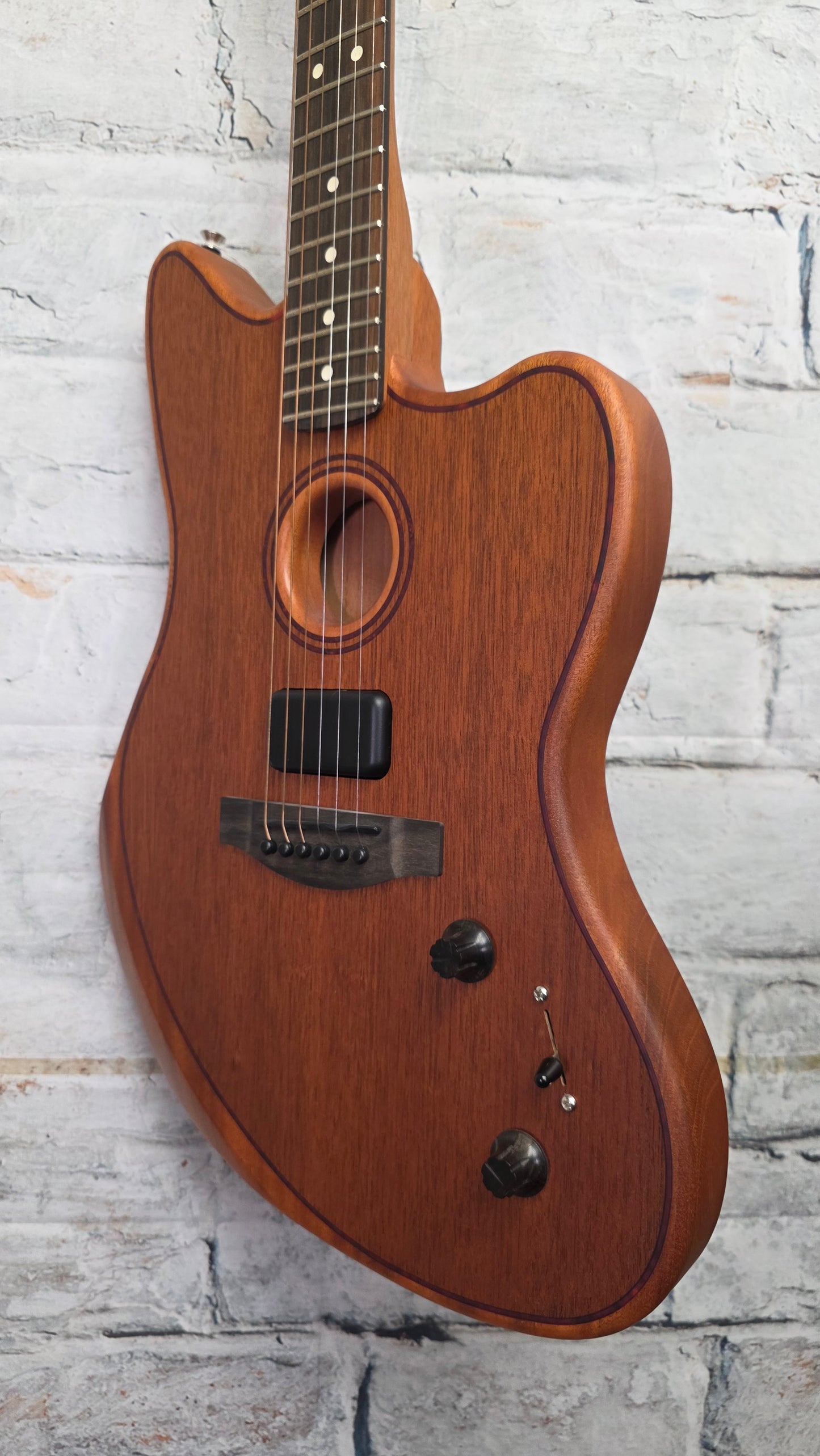 Fender American Acoustasonic Jazzmaster