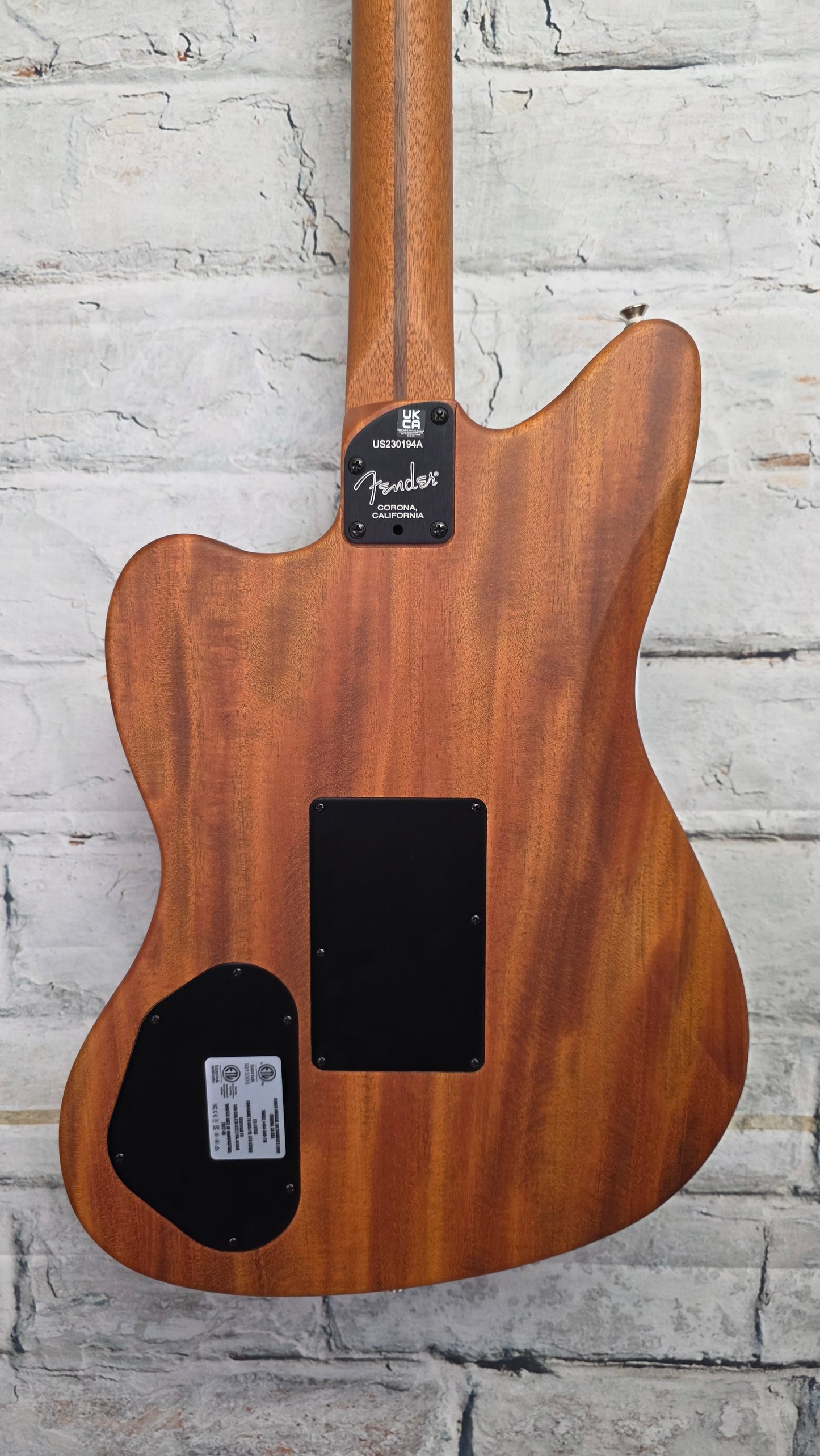 Fender American Acoustasonic Jazzmaster