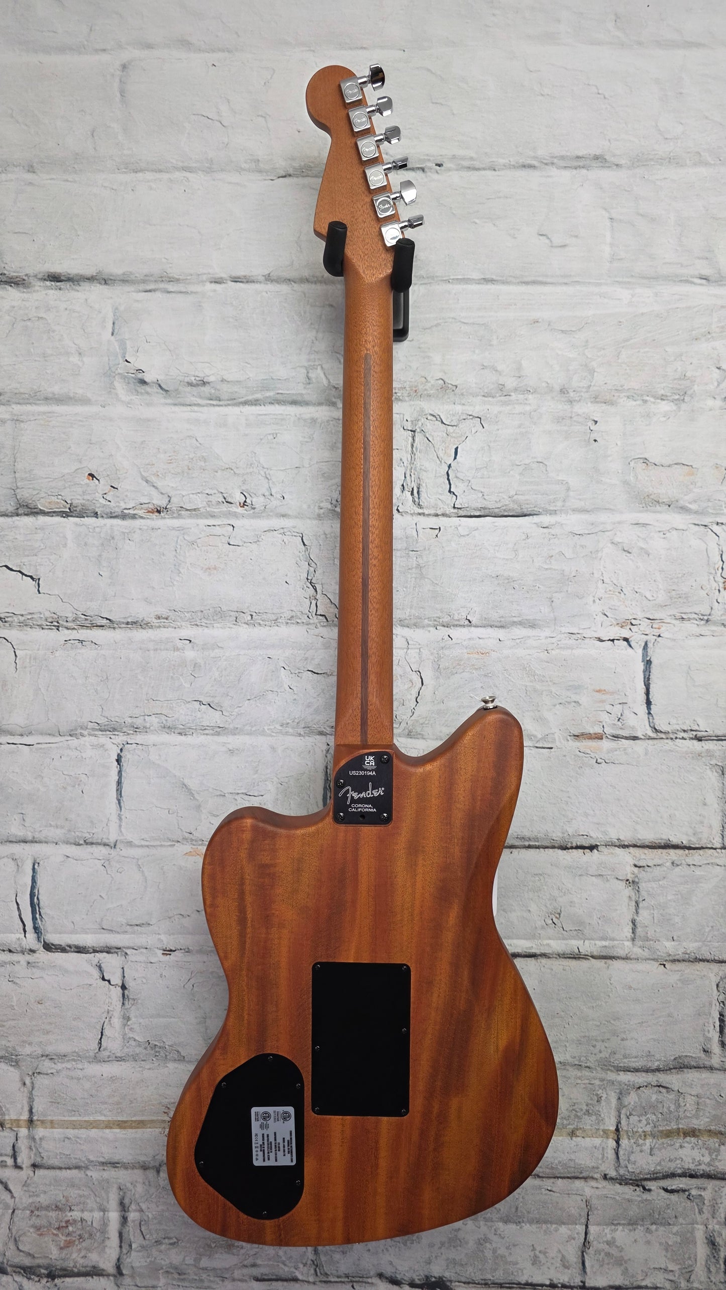 Fender American Acoustasonic Jazzmaster