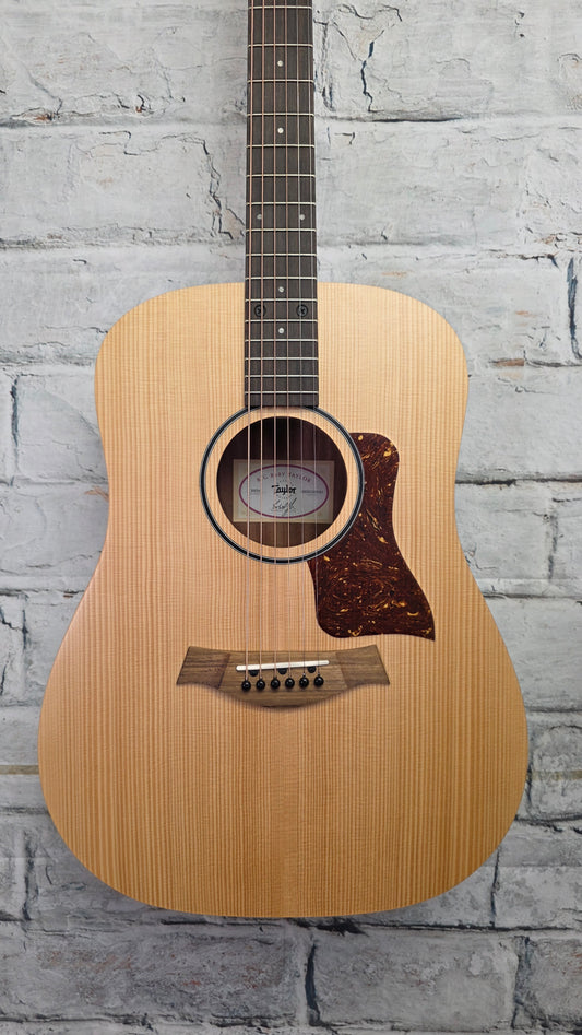 Taylor Big Baby Taylor BBTe Acoustic/Electric - Natural Sitka Spruce