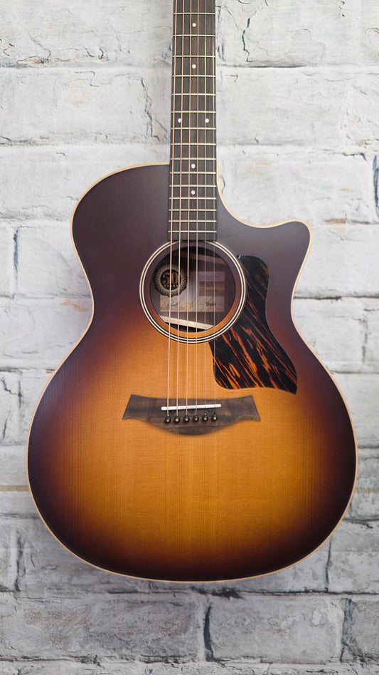 Taylor 50th Anniversary AD14ce-SB LTD
