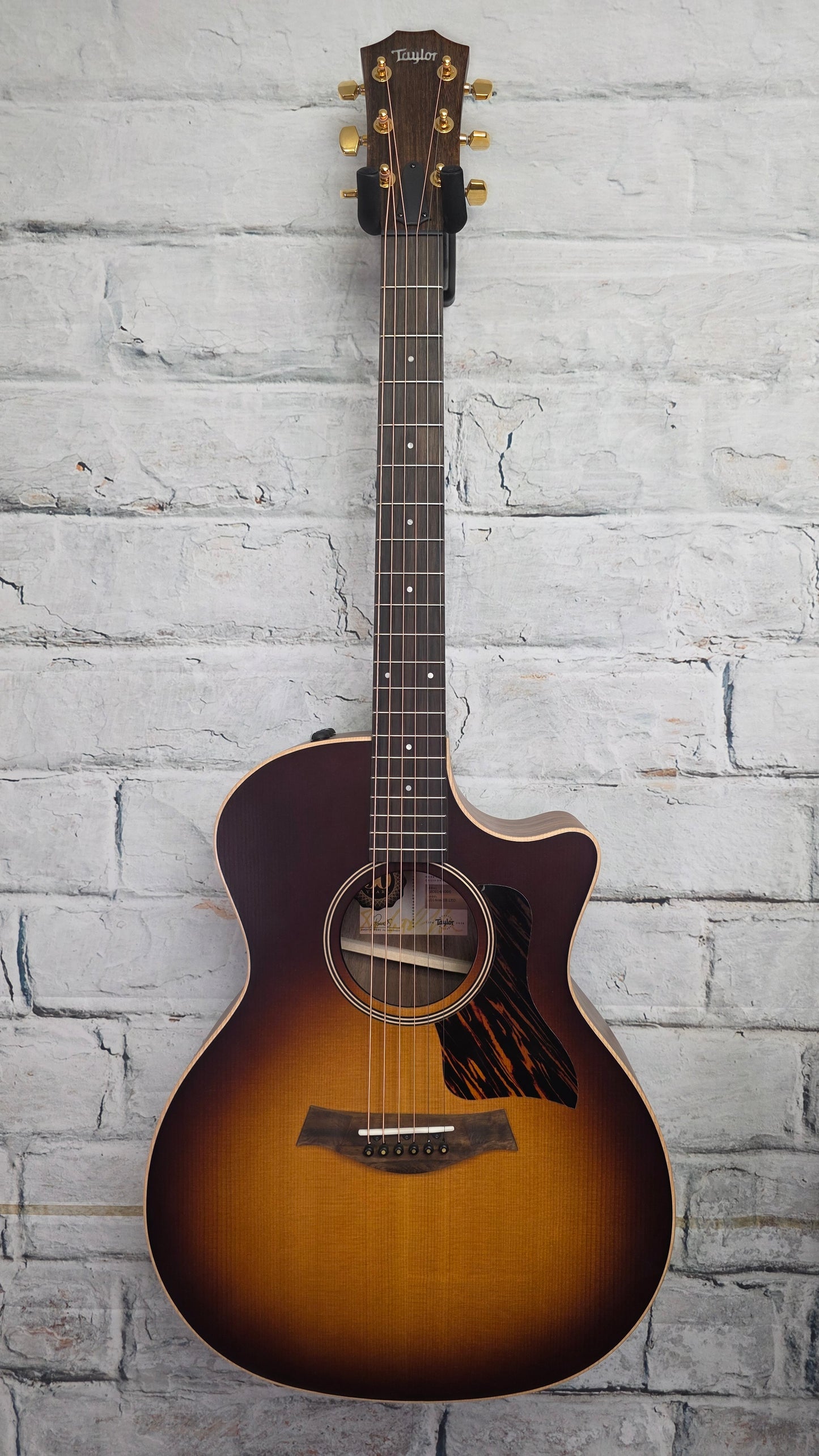 Taylor 50th Anniversary AD14ce-SB LTD