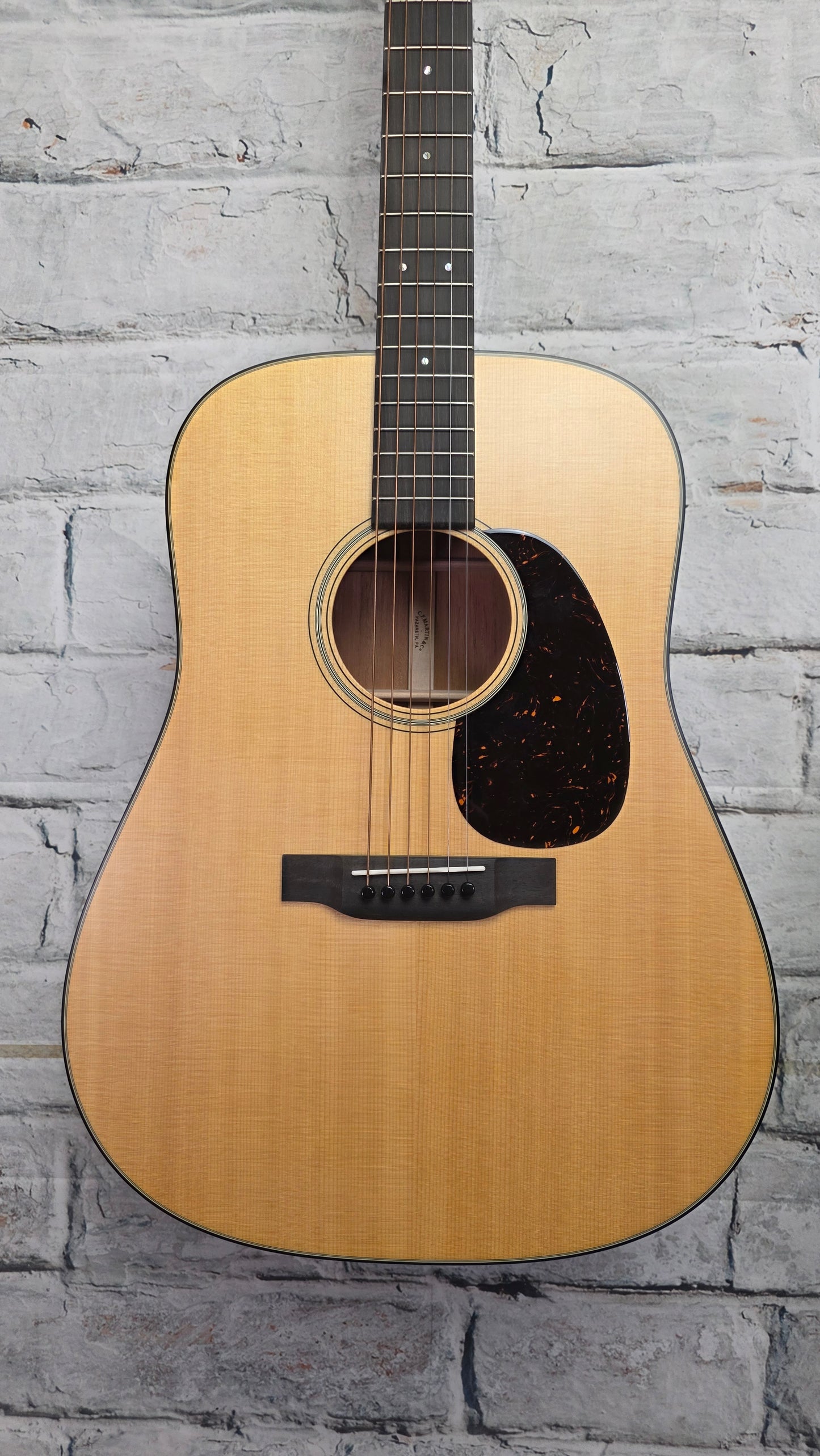 Martin D-18 Acoustic Guitar - Satin