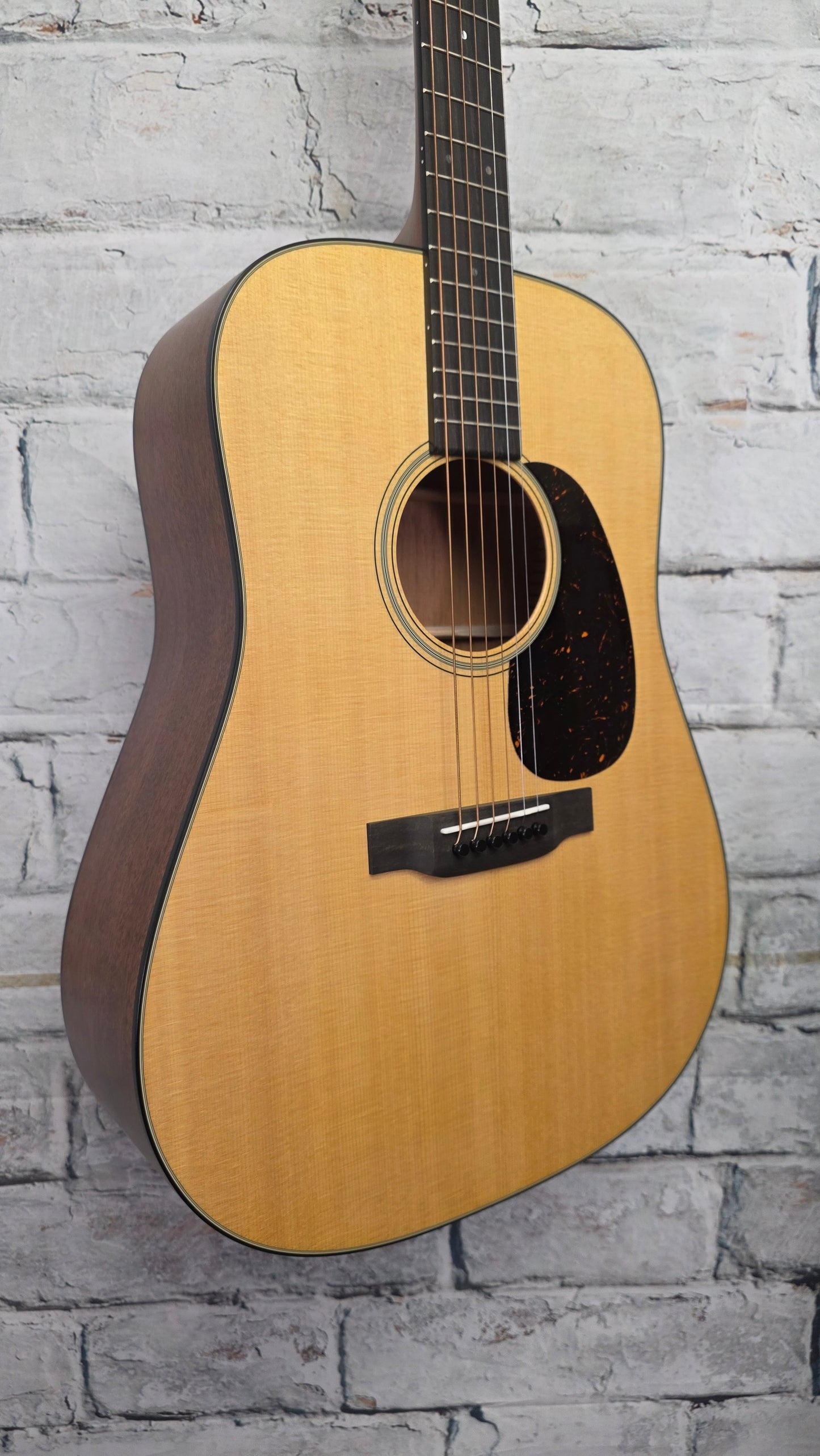 Martin D-18 Acoustic Guitar - Satin