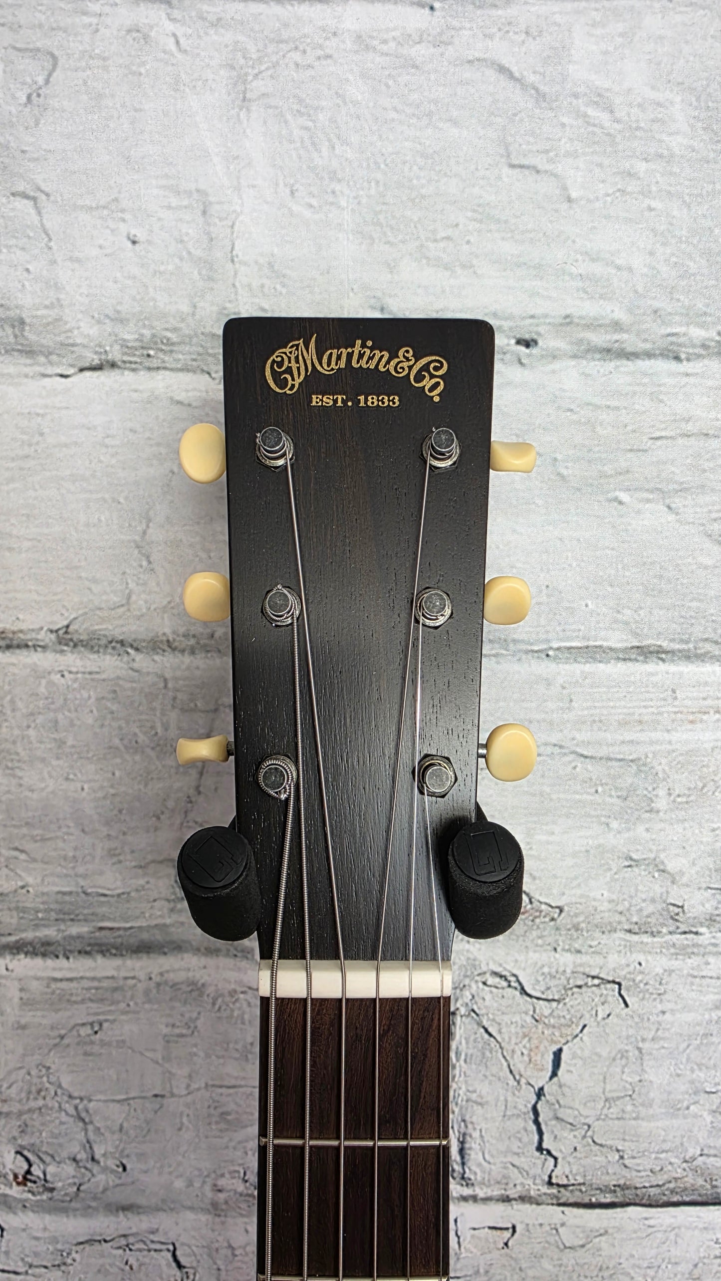 Martin DSS-17 Acoustic Guitar - Whiskey Sunset Burst