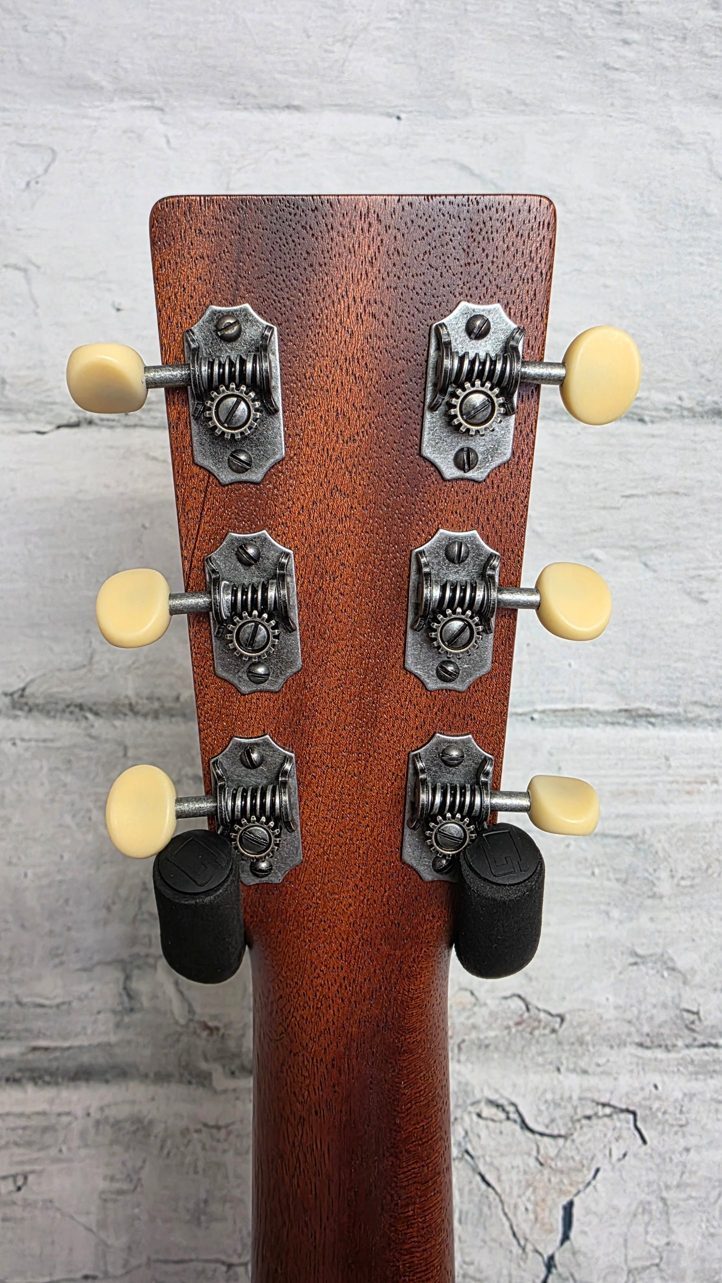 Martin DSS-17 Acoustic Guitar - Whiskey Sunset Burst