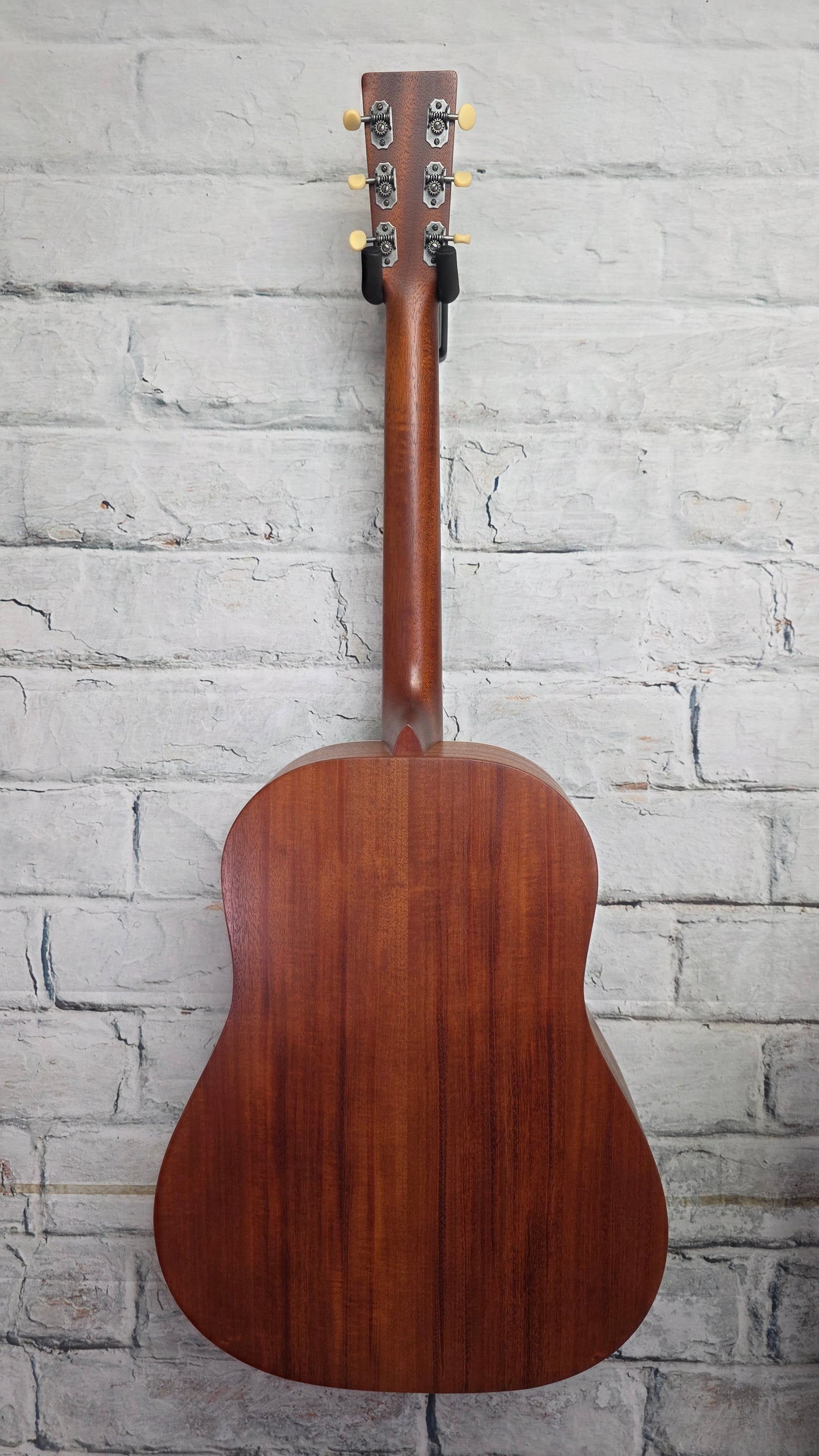 Martin DSS-17 Acoustic Guitar - Whiskey Sunset Burst