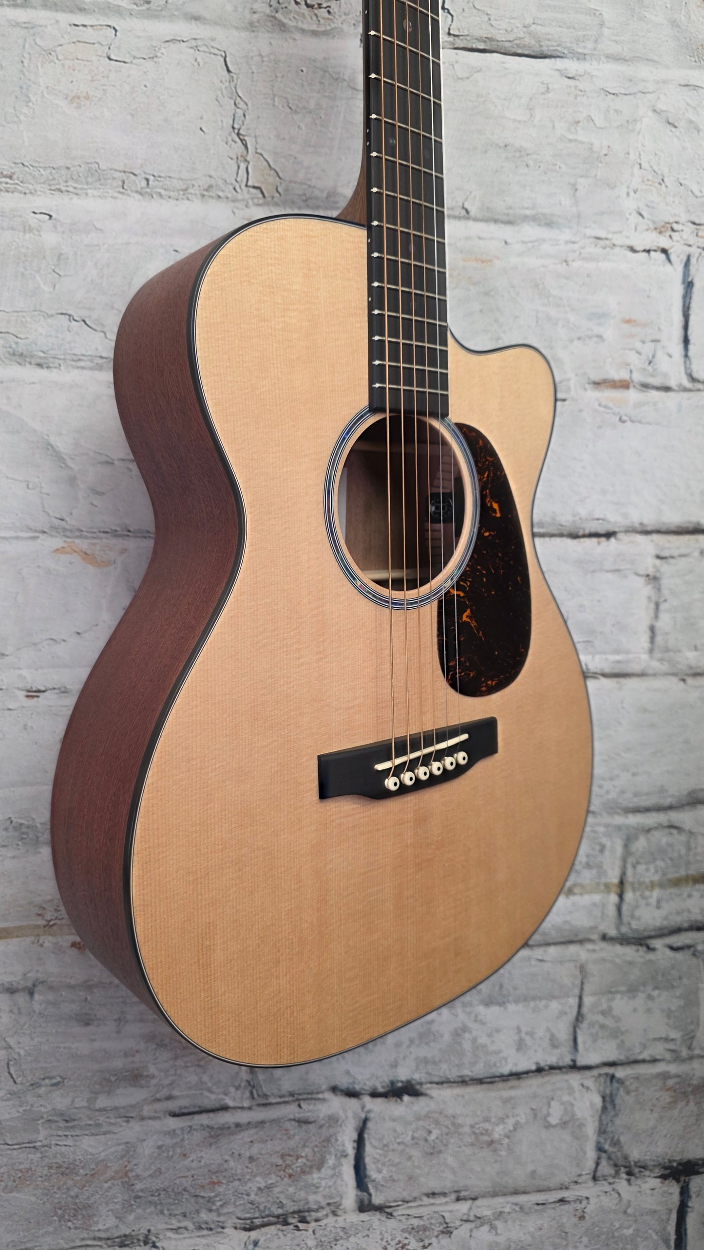 Martin 000C Jr-E Acoustic-electric Guitar - Natural