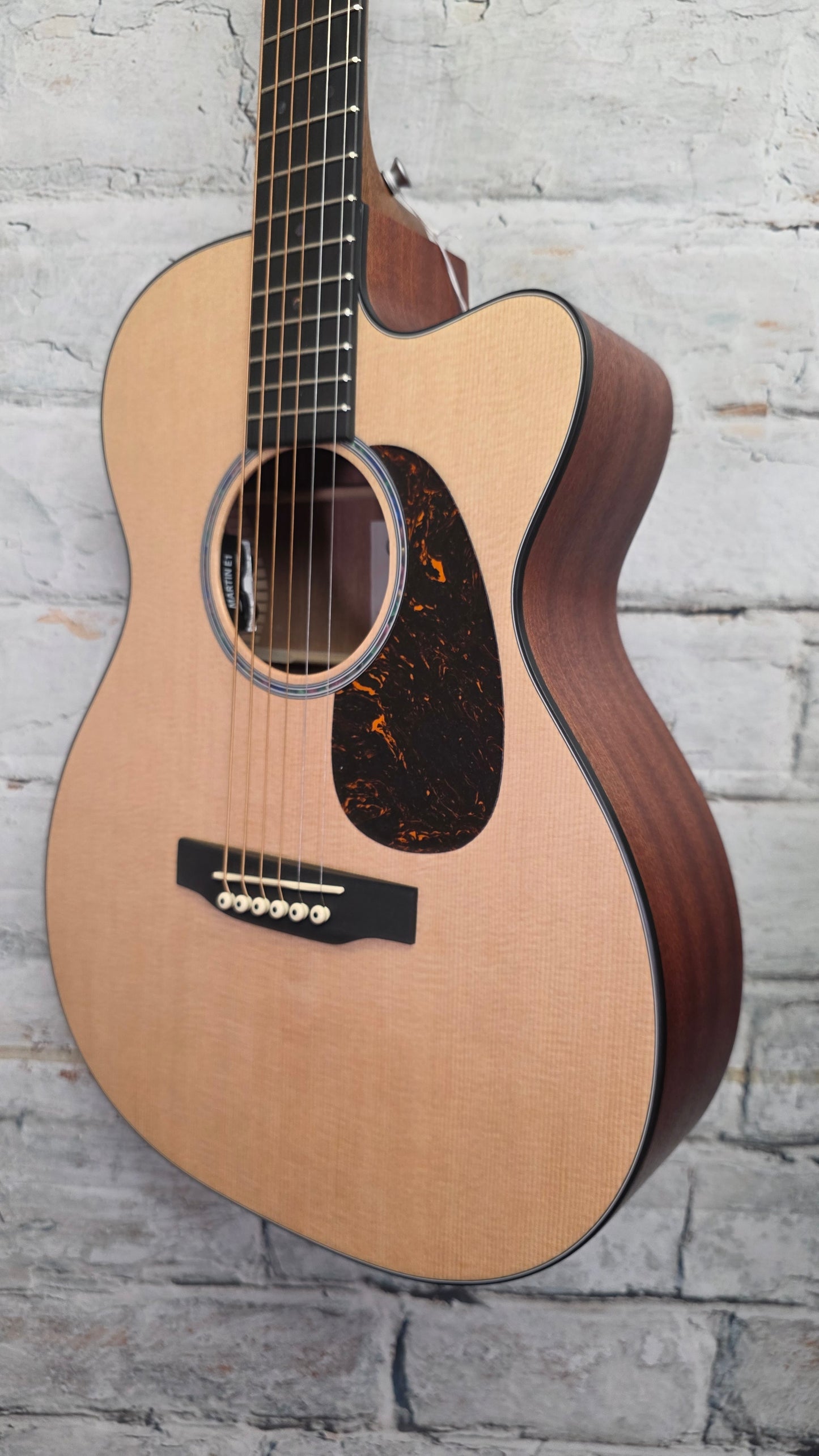 Martin 000C Jr-E Acoustic-electric Guitar - Natural