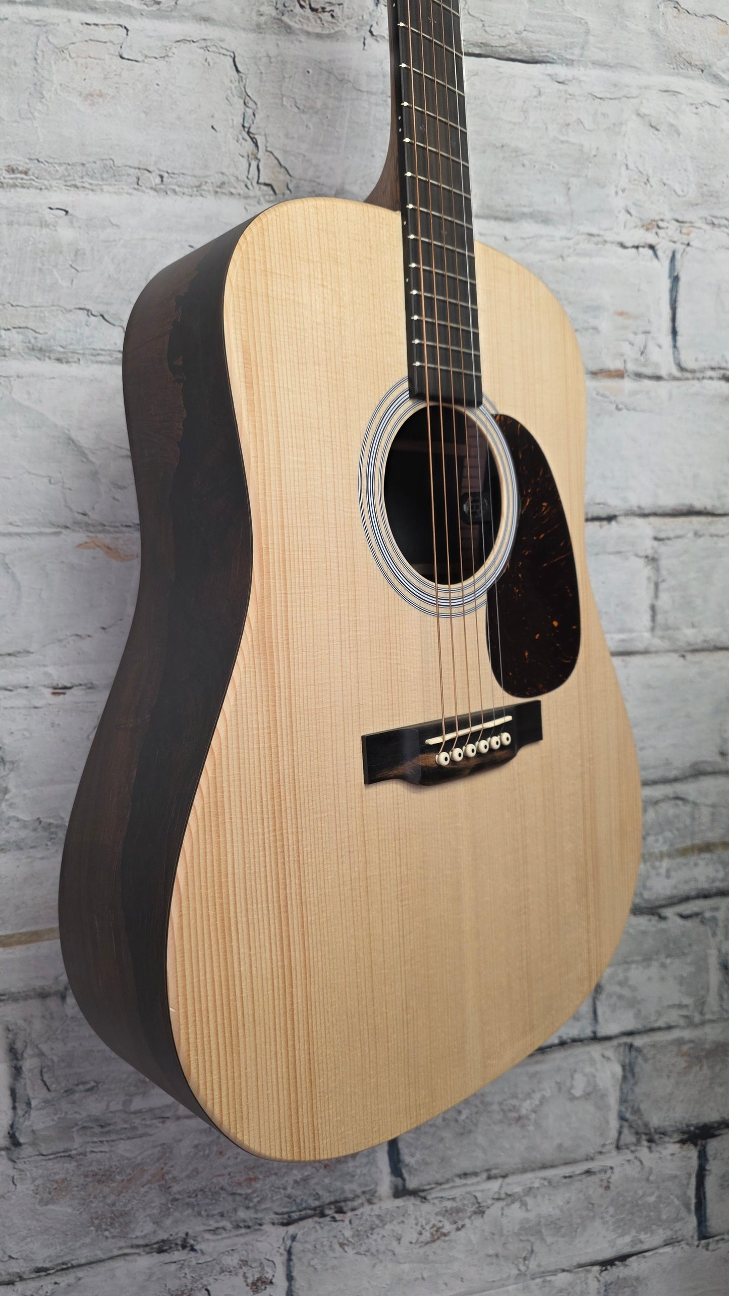 Martin D-X2E Billy Strings Signature Acoustic-electric Guitar - Natural