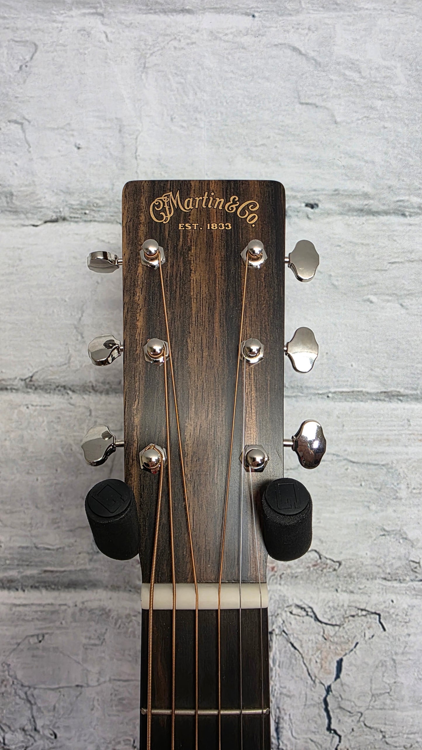 Martin D-X2E Billy Strings Signature Acoustic-electric Guitar - Natural