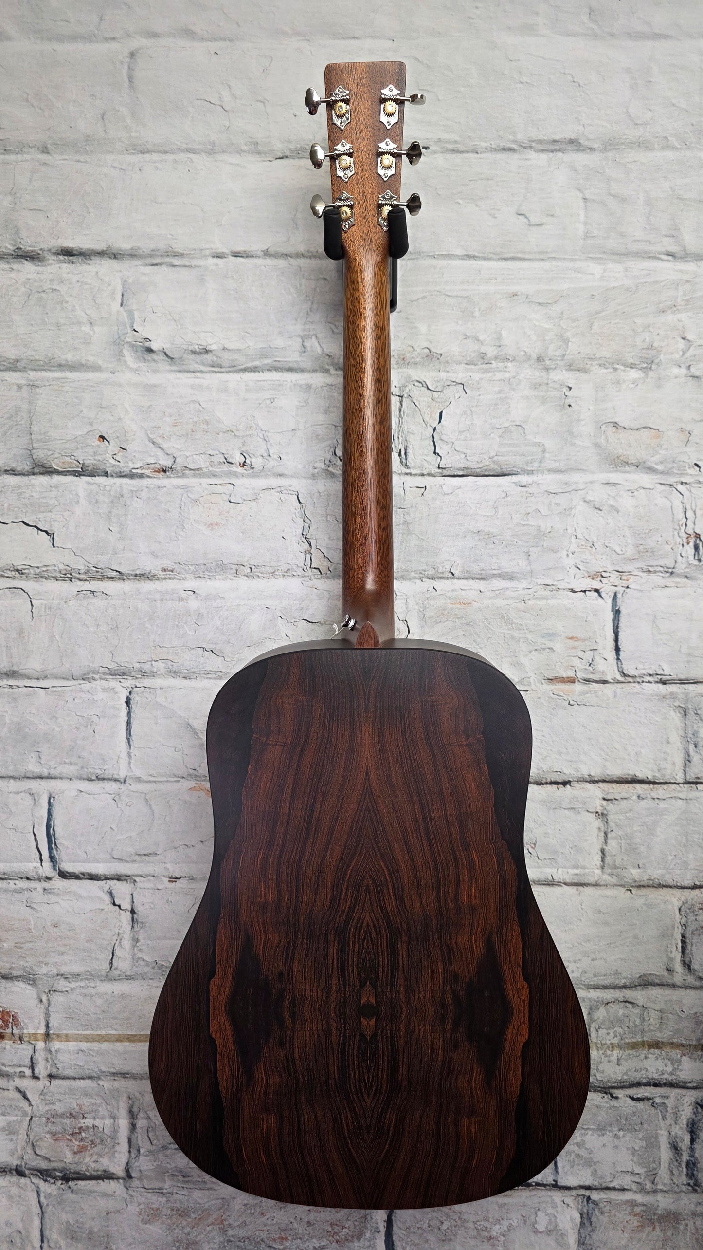 Martin D-X2E Billy Strings Signature Acoustic-electric Guitar - Natural