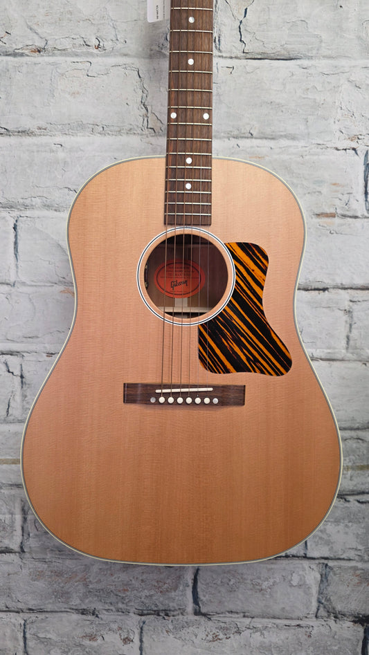 Gibson Acoustic '30s J-35 Acoustic-electric Guitar - Faded Natural