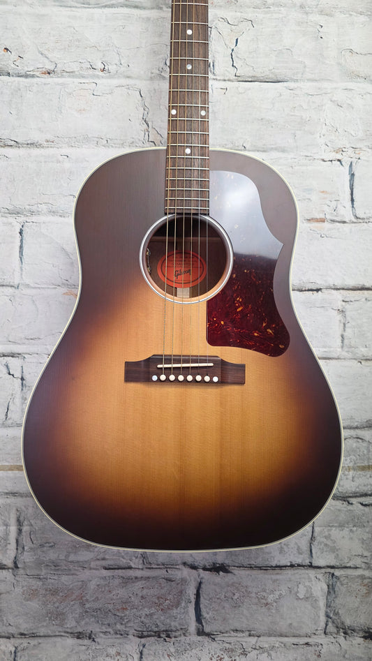 Gibson Acoustic J-45 '50s Faded Acoustic-electric Guitar - Faded Sunburst