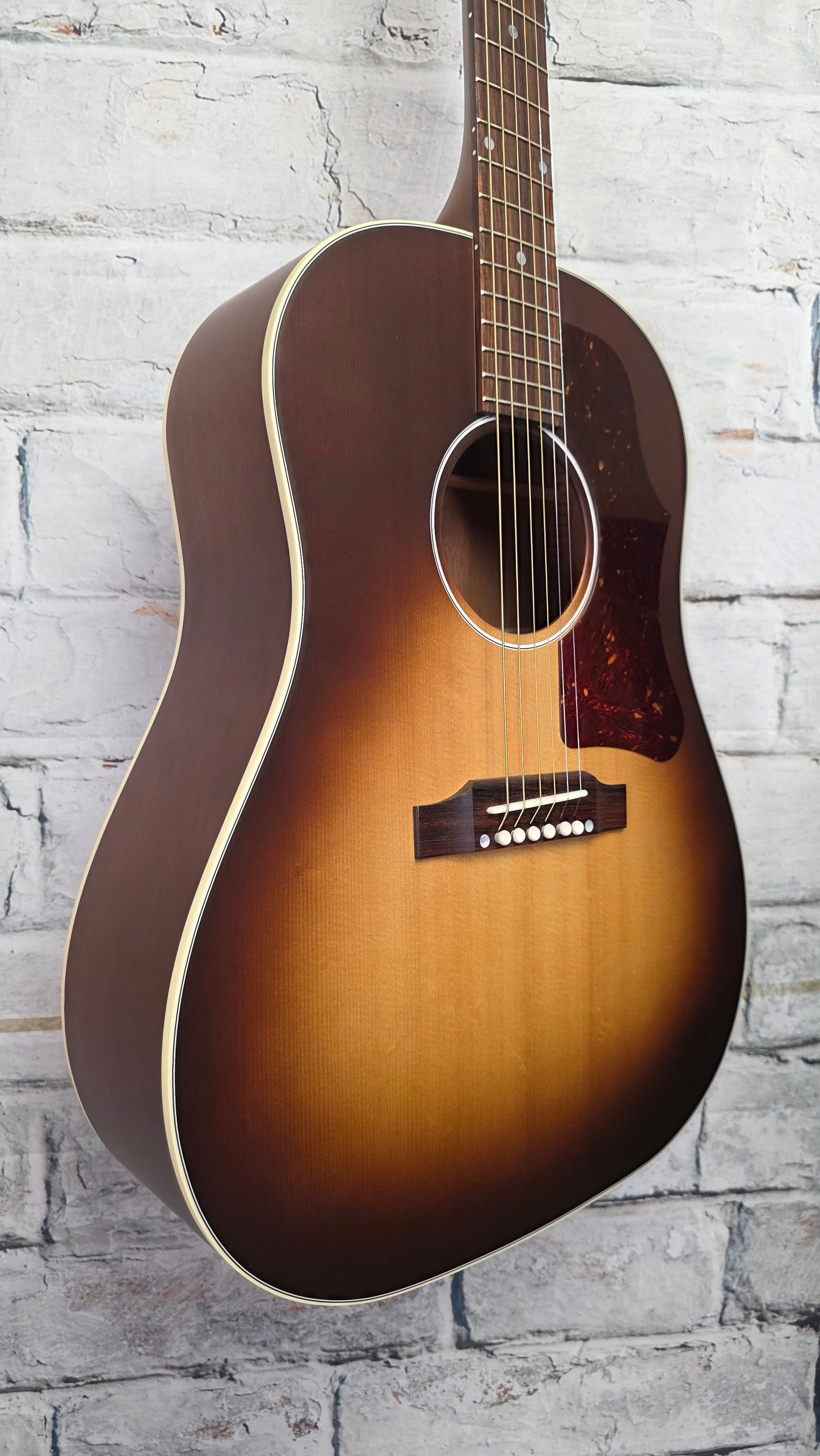 Gibson Acoustic J-45 '50s Faded Acoustic-electric Guitar - Faded Sunburst