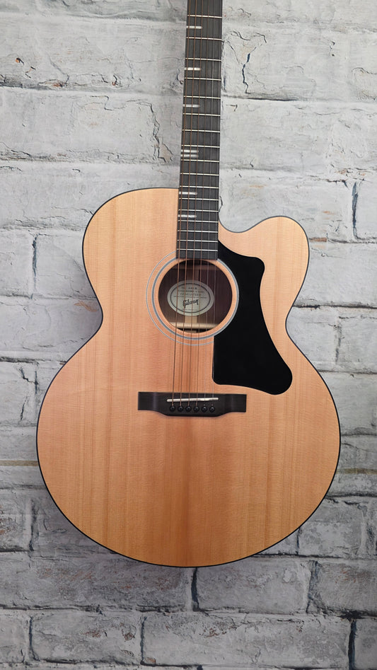 Gibson Acoustic G-200 EC Acoustic-electric Guitar - Natural