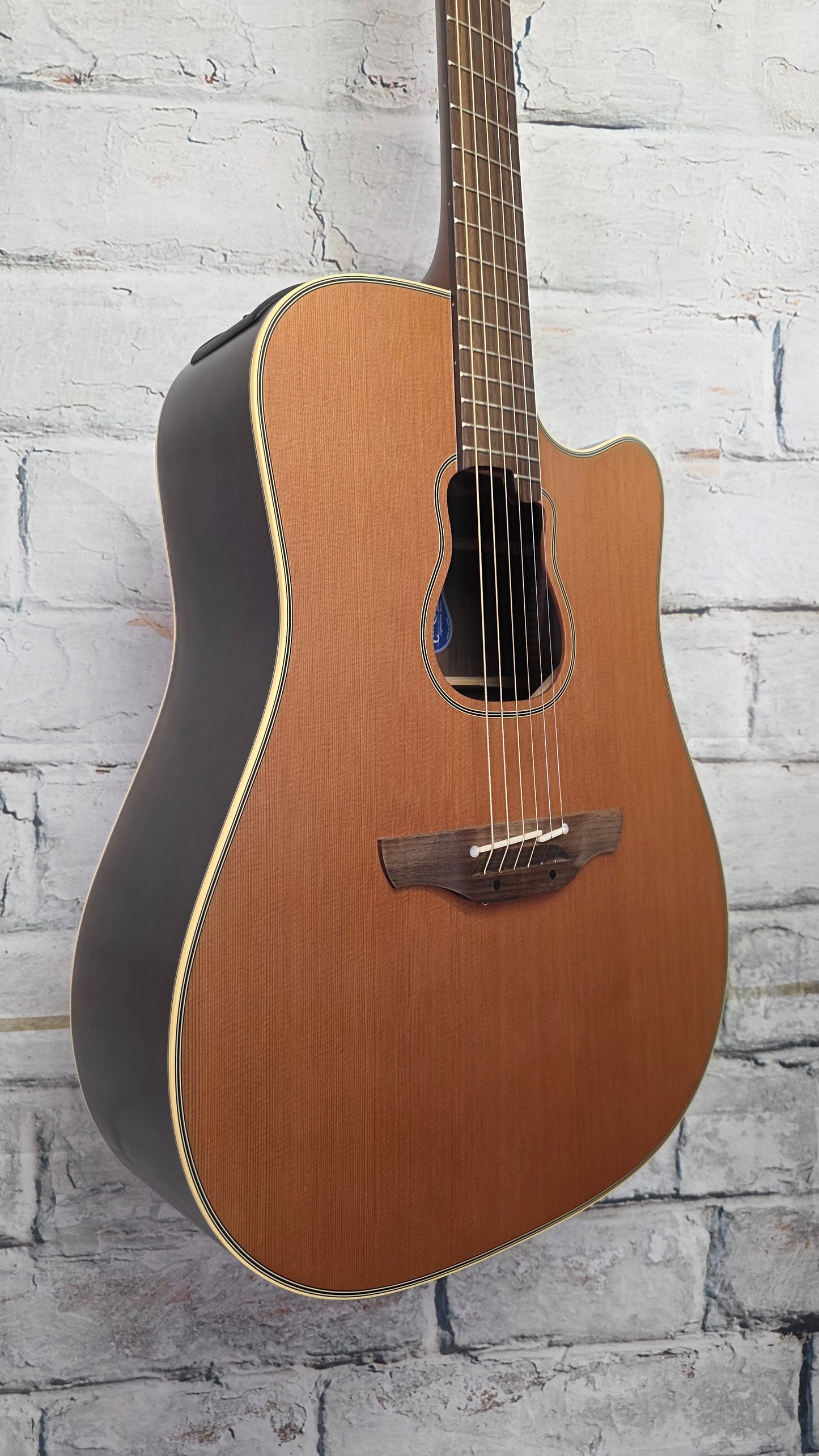 Takamine JGB7C Garth Brooks Signature Acoustic-electric Guitar - Natural