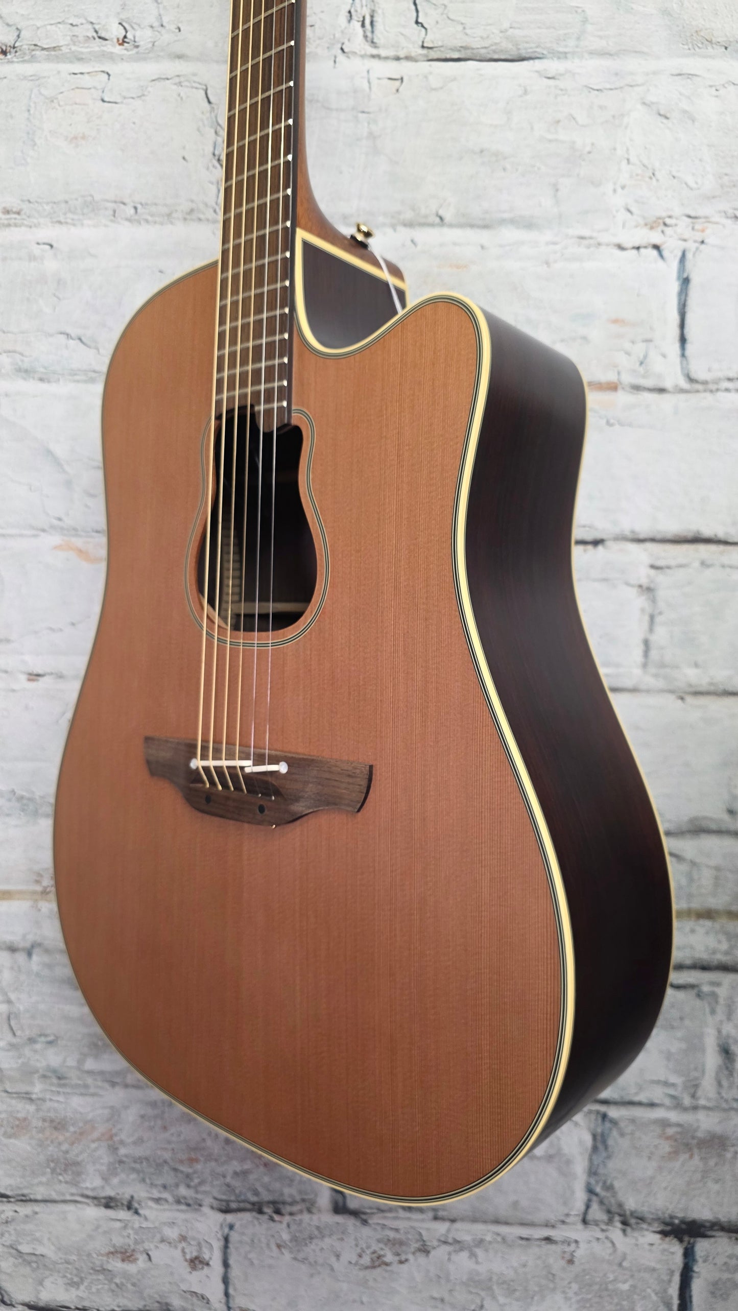 Takamine JGB7C Garth Brooks Signature Acoustic-electric Guitar - Natural