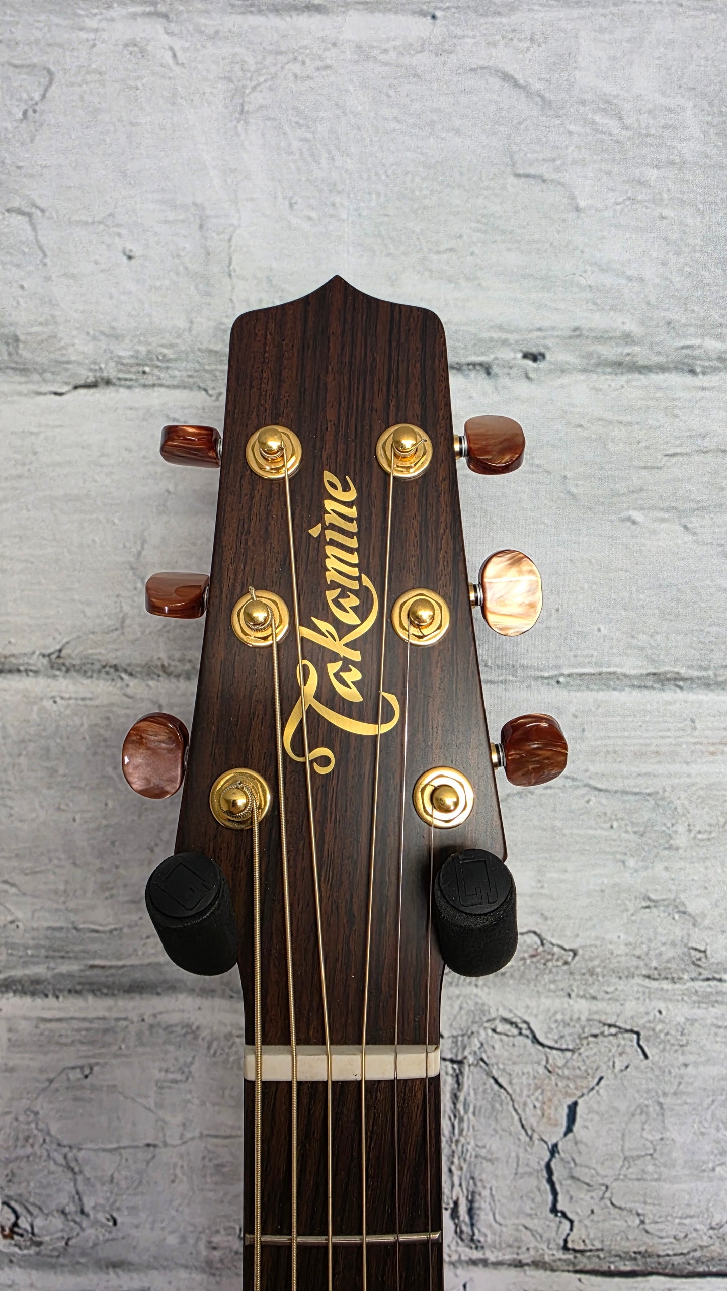 Takamine JGB7C Garth Brooks Signature Acoustic-electric Guitar - Natural