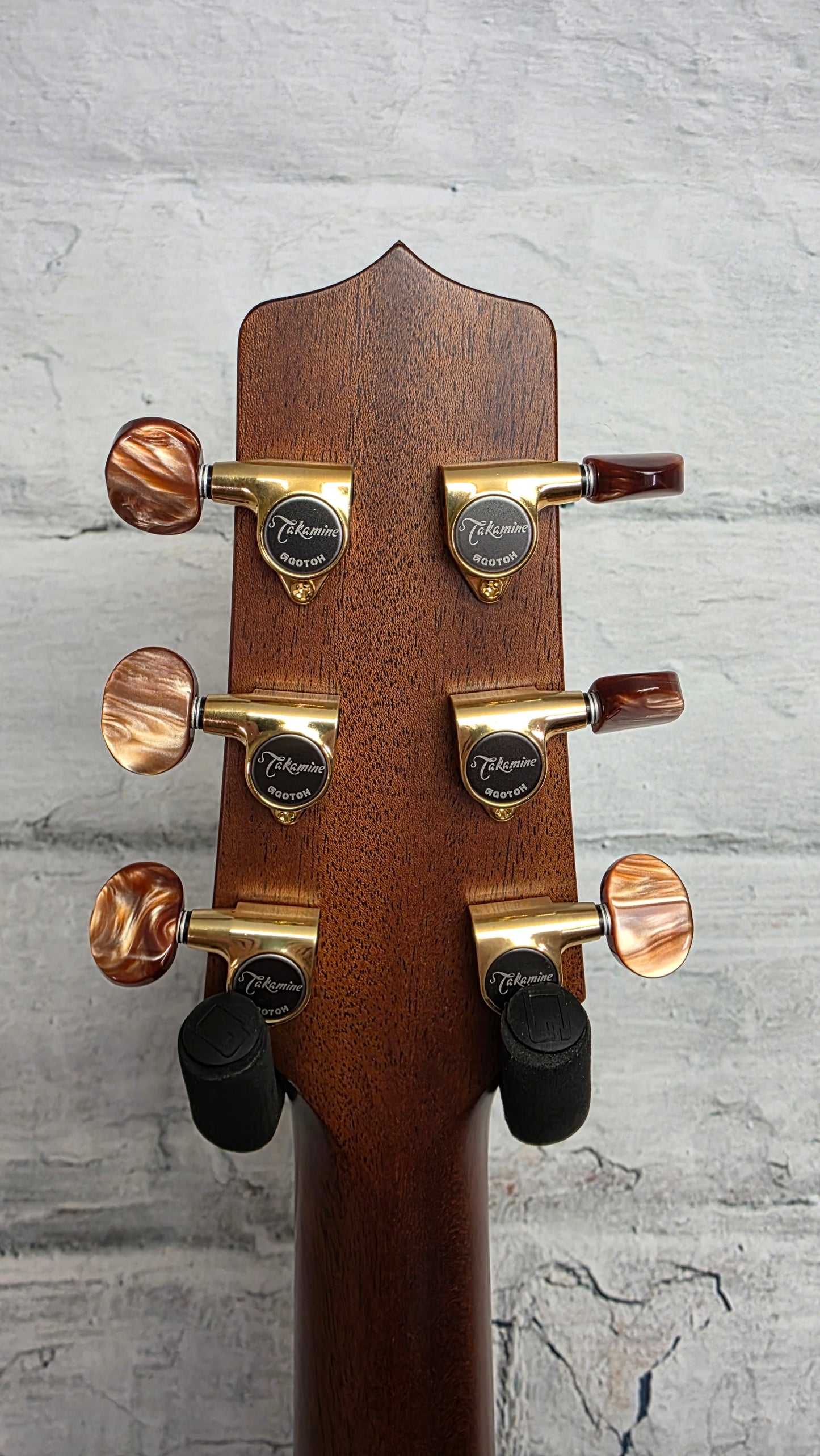 Takamine JGB7C Garth Brooks Signature Acoustic-electric Guitar - Natural