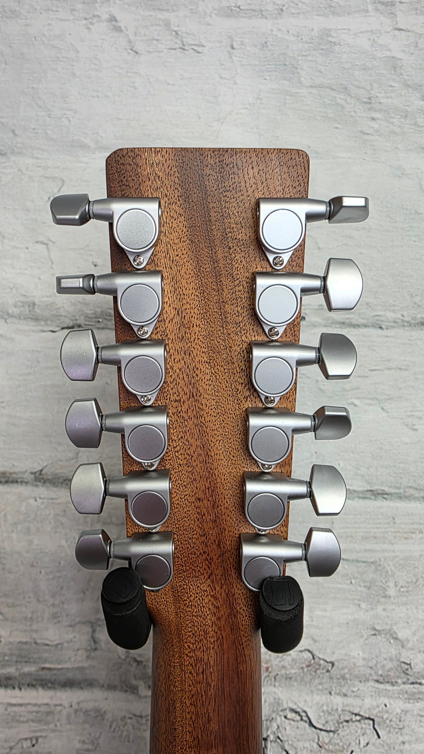 Martin DC-X2E 12-string Acoustic-electric Guitar - Brazilian Rosewood Pattern