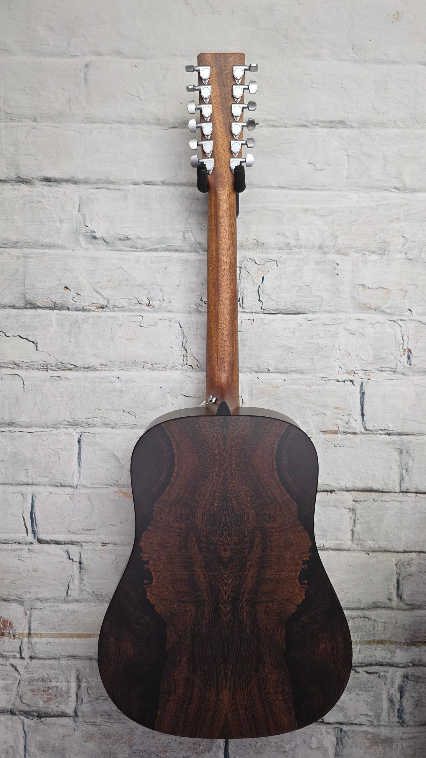 Martin DC-X2E 12-string Acoustic-electric Guitar - Brazilian Rosewood Pattern