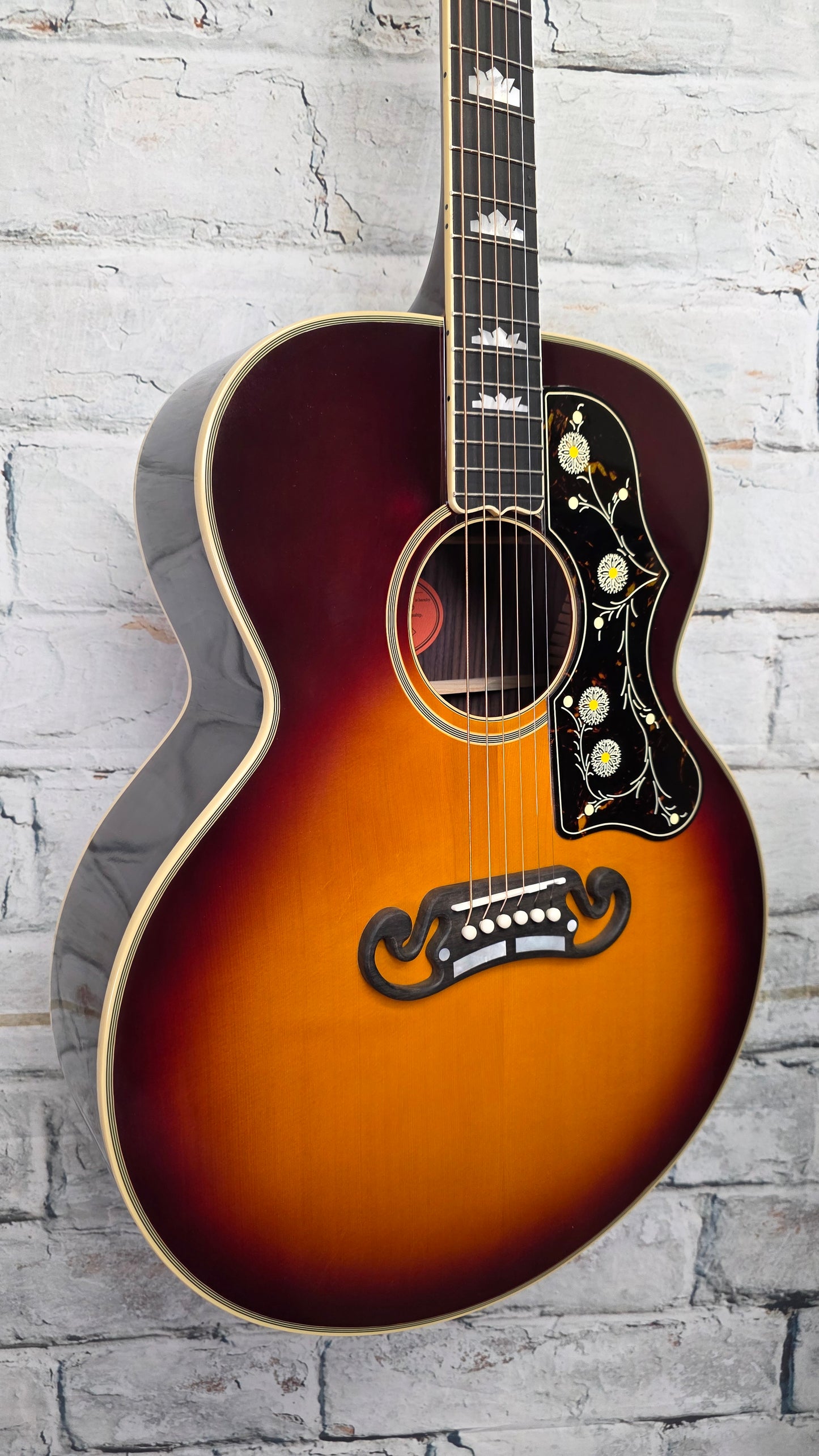 Epiphone Pre-War Sj-200 -Sunburst