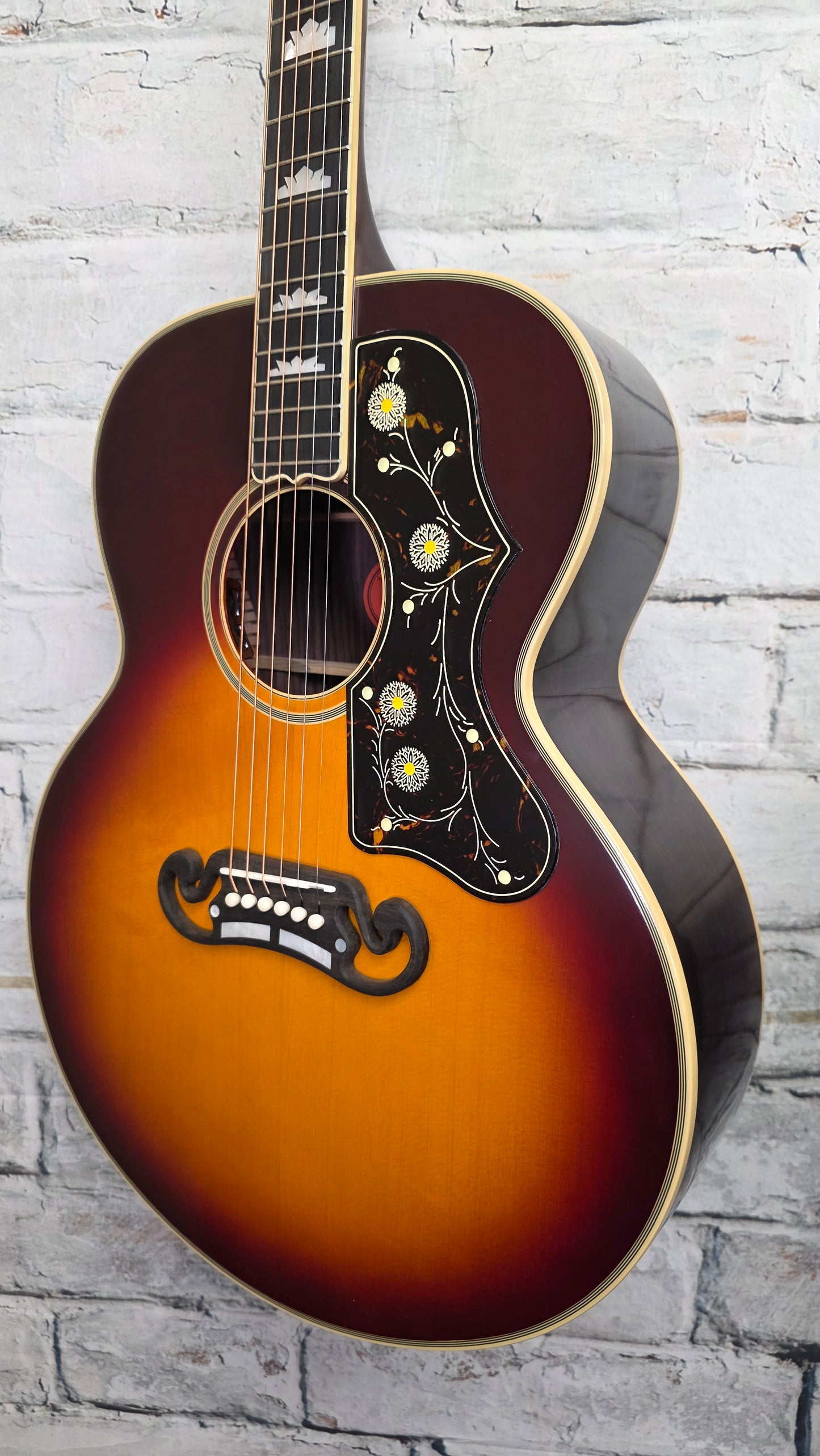 Epiphone Pre-War Sj-200 -Sunburst