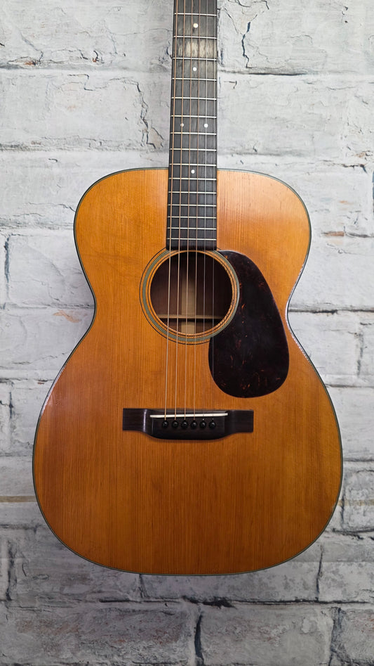 1943 Martin 00-18 - Natural (Serial # 84799)