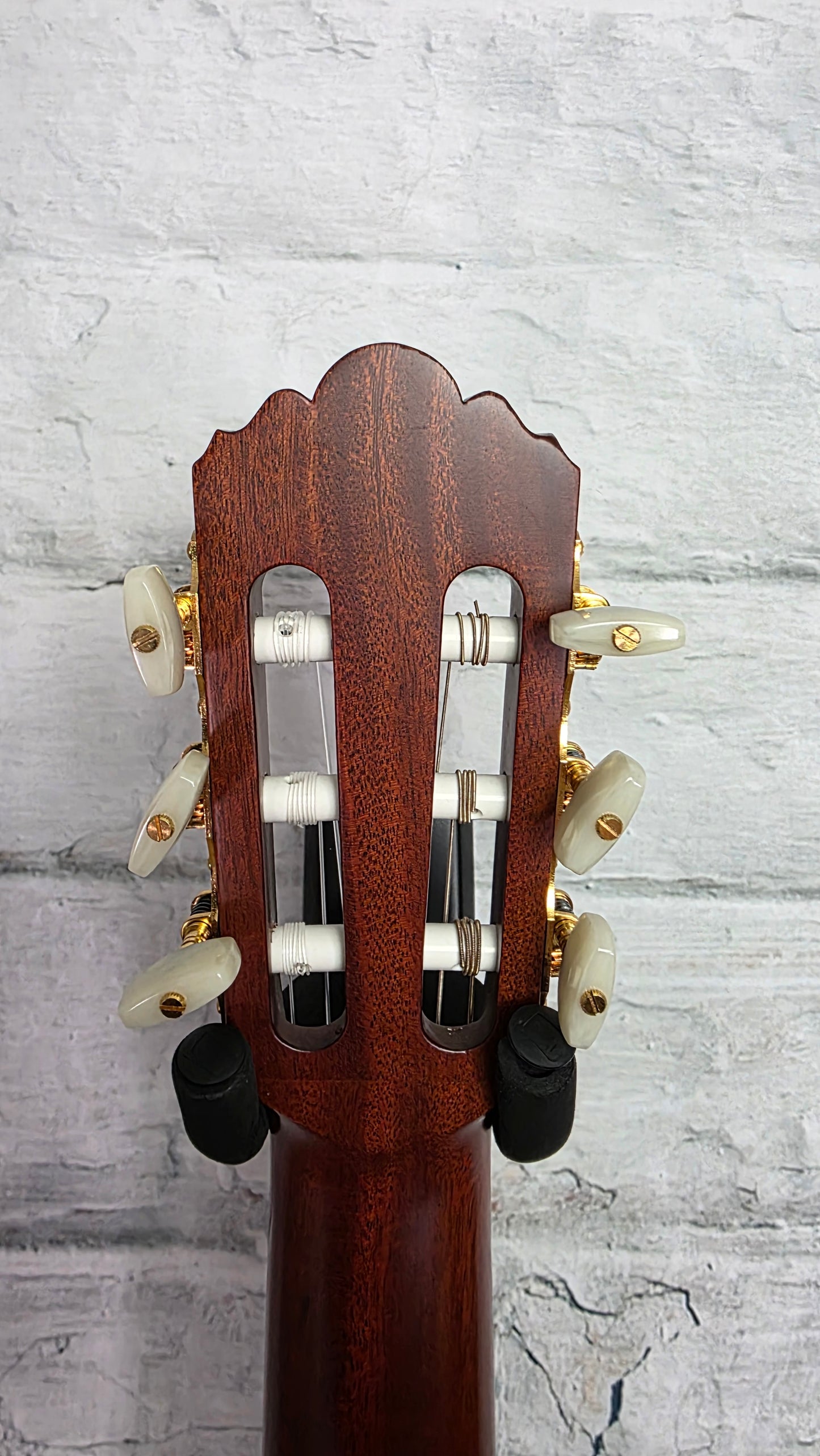 Yamaha GC12C Classical Guitar - Natural Cedar Top