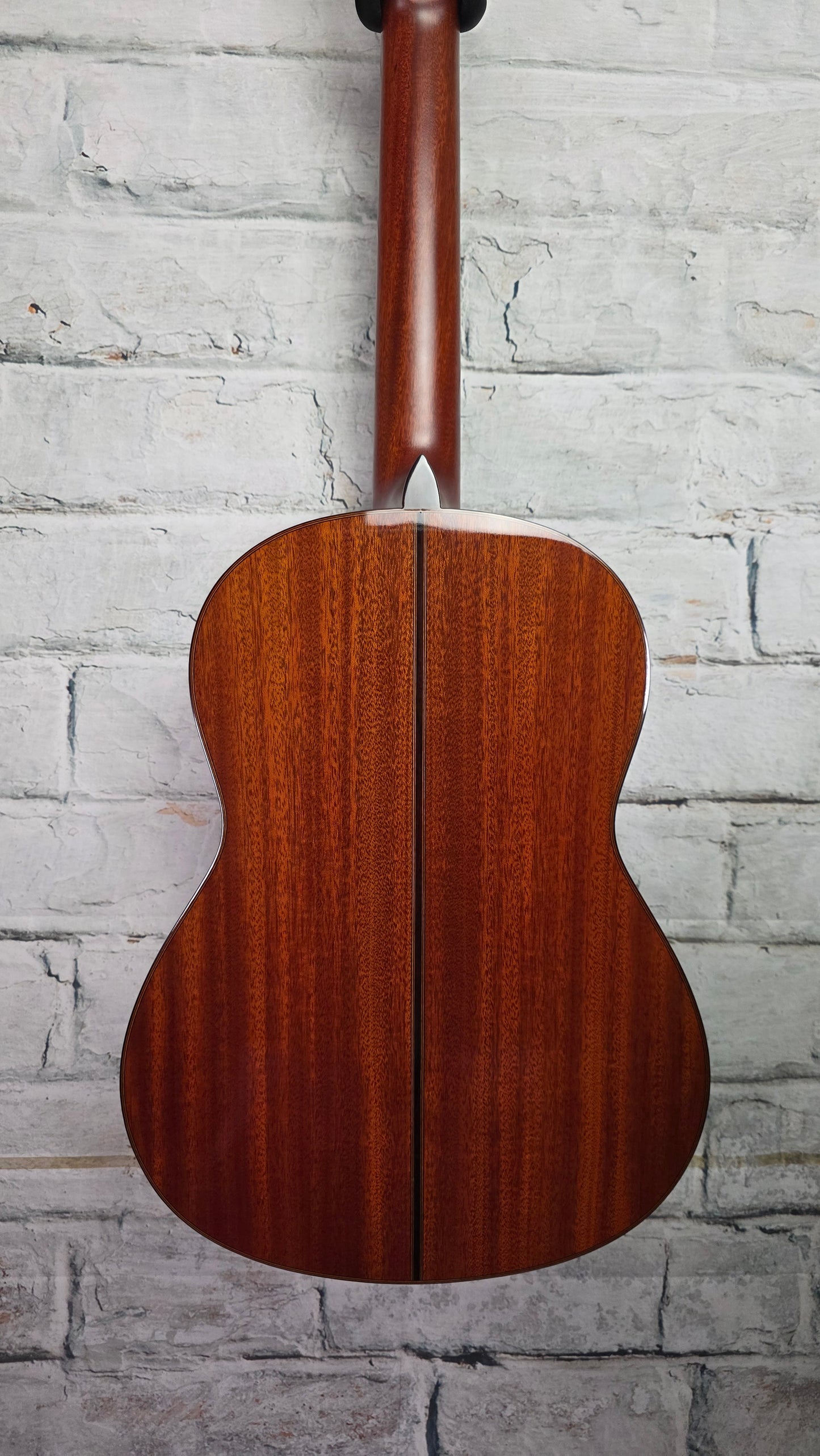 Yamaha GC12C Classical Guitar - Natural Cedar Top