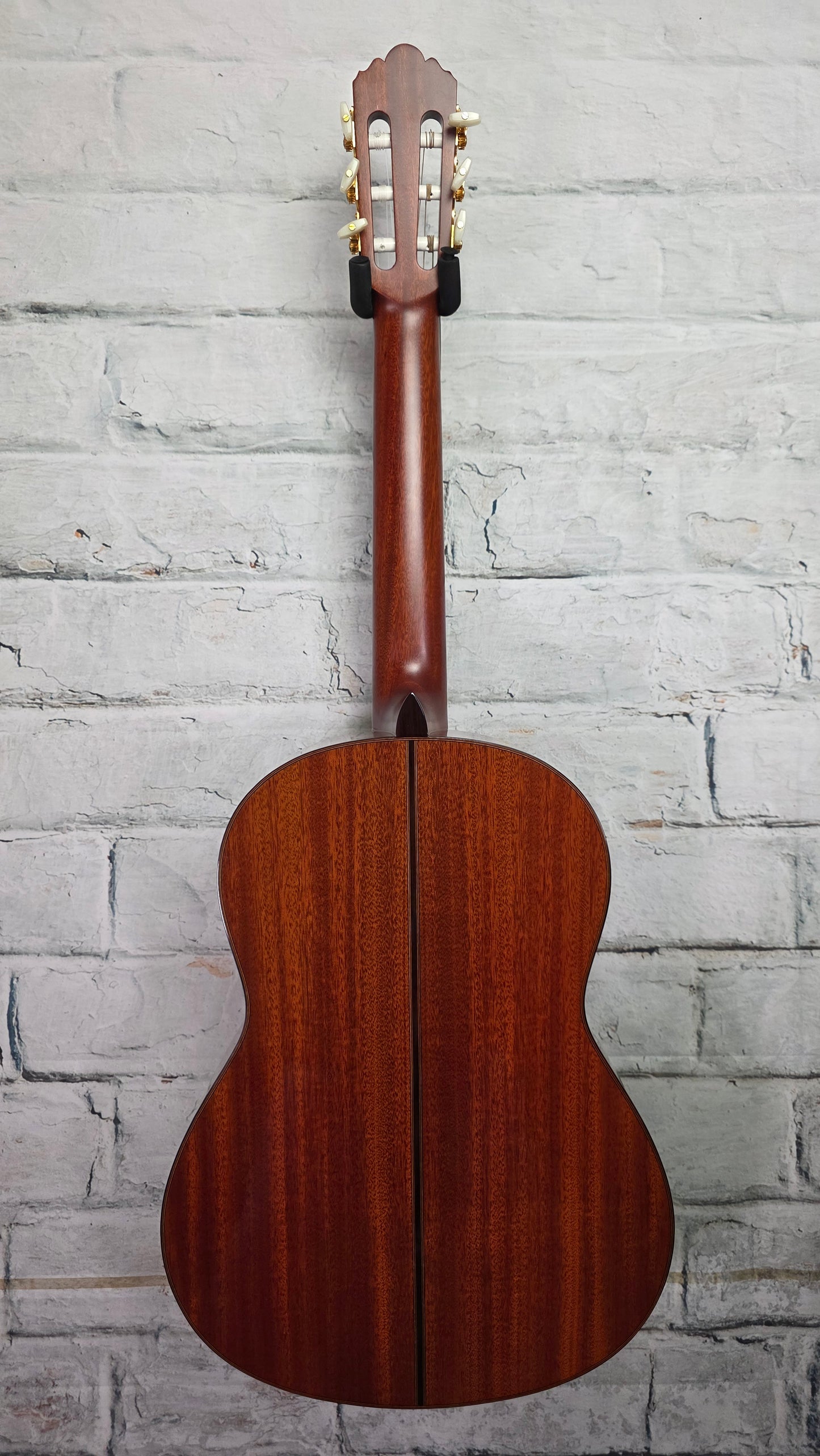 Yamaha GC12C Classical Guitar - Natural Cedar Top