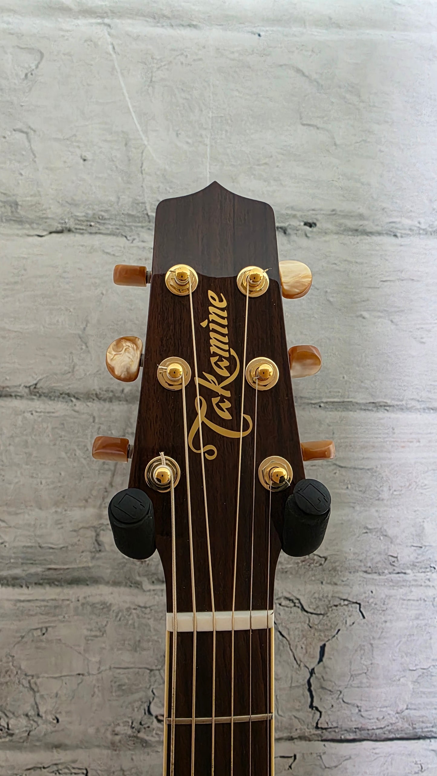 Takamine Pro JP4DC Acoustic-Electric Guitar - Natural