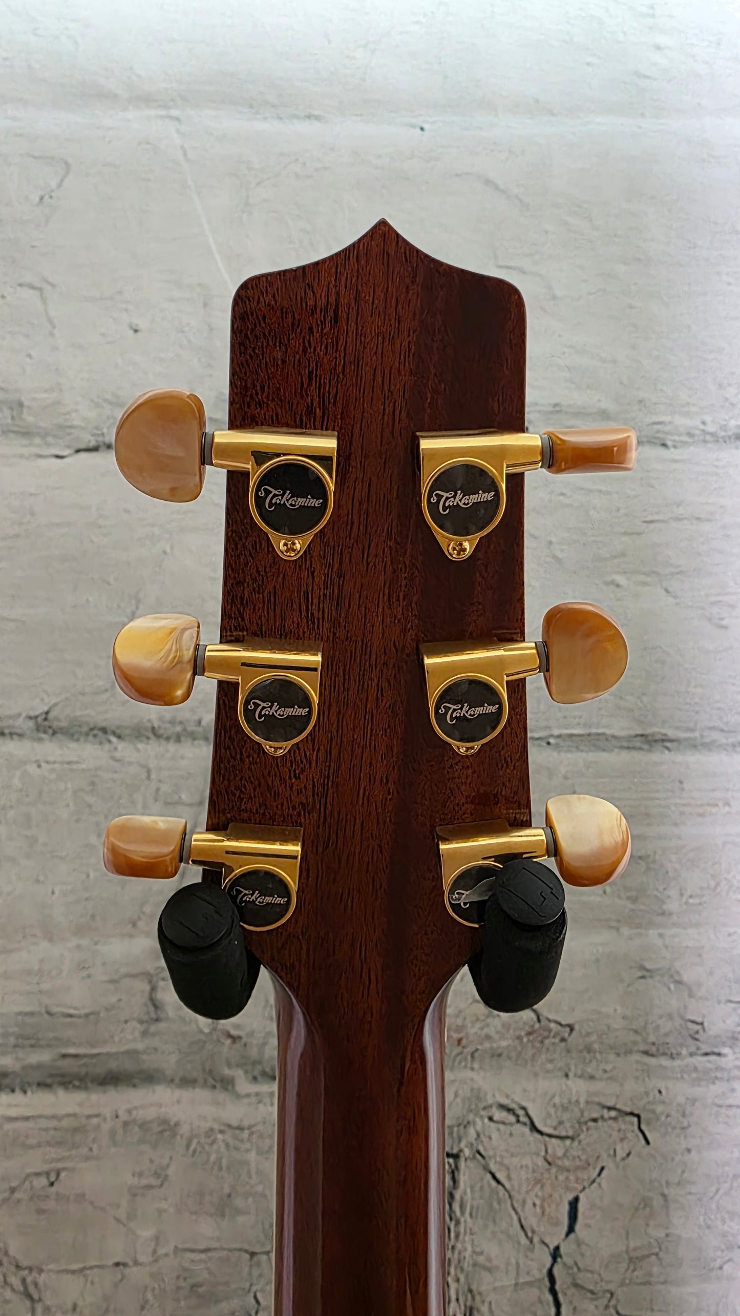 Takamine Pro JP4DC Acoustic-Electric Guitar - Natural