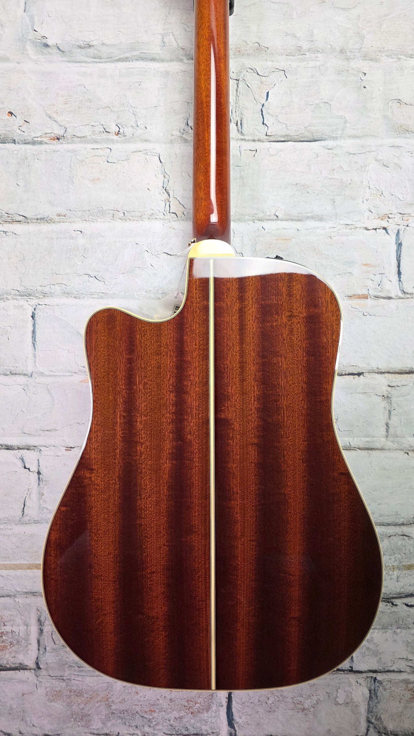 Takamine Pro JP4DC Acoustic-Electric Guitar - Natural