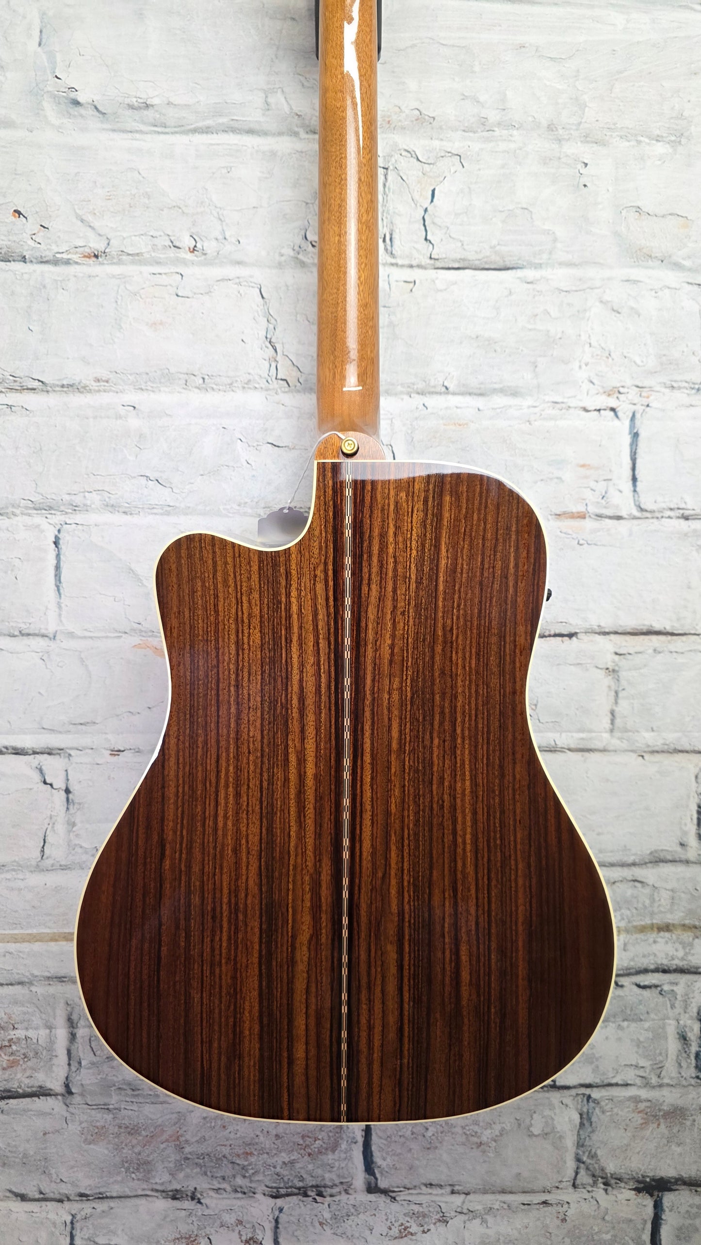 Gibson Acoustic Songwriter Standard EC Rosewood Acoustic-Electric Guitar - Rosewood Burst