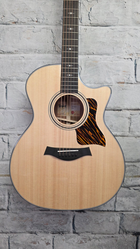 Taylor 314ce Studio Special Edition Acoustic-electric Guitar - Natural