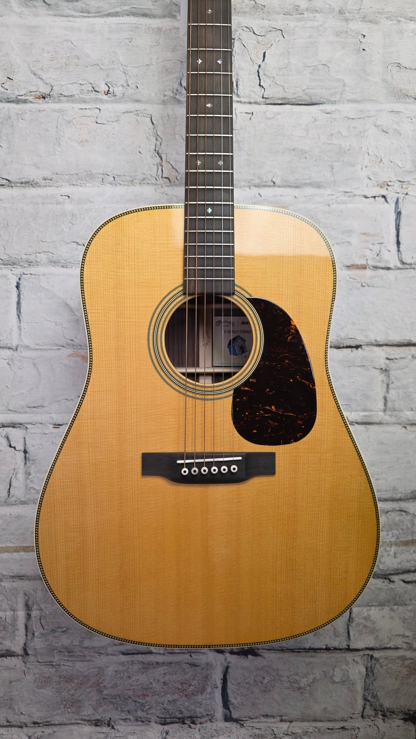 Martin D-28 Billy Strings