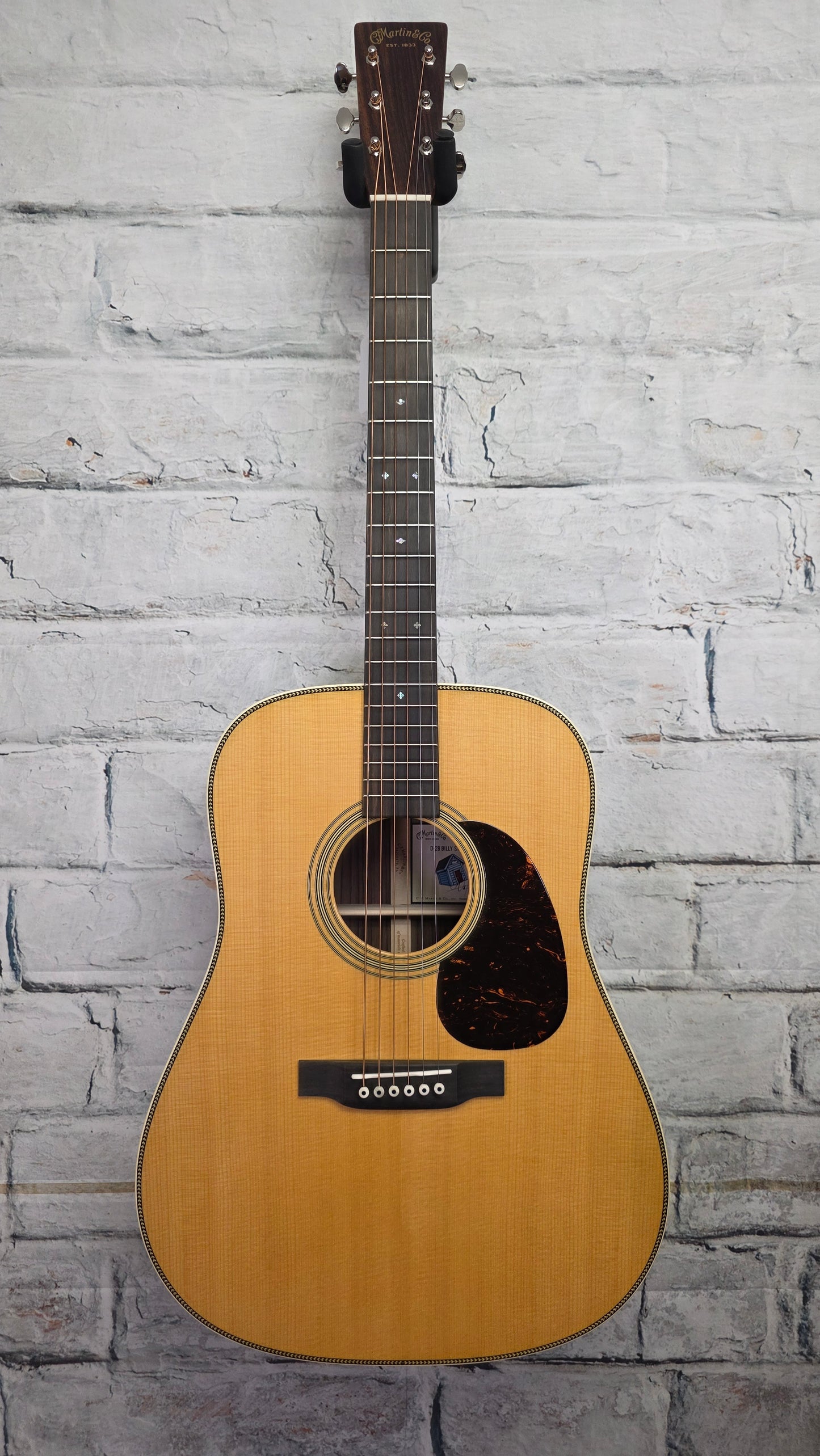 Martin D-28 Billy Strings