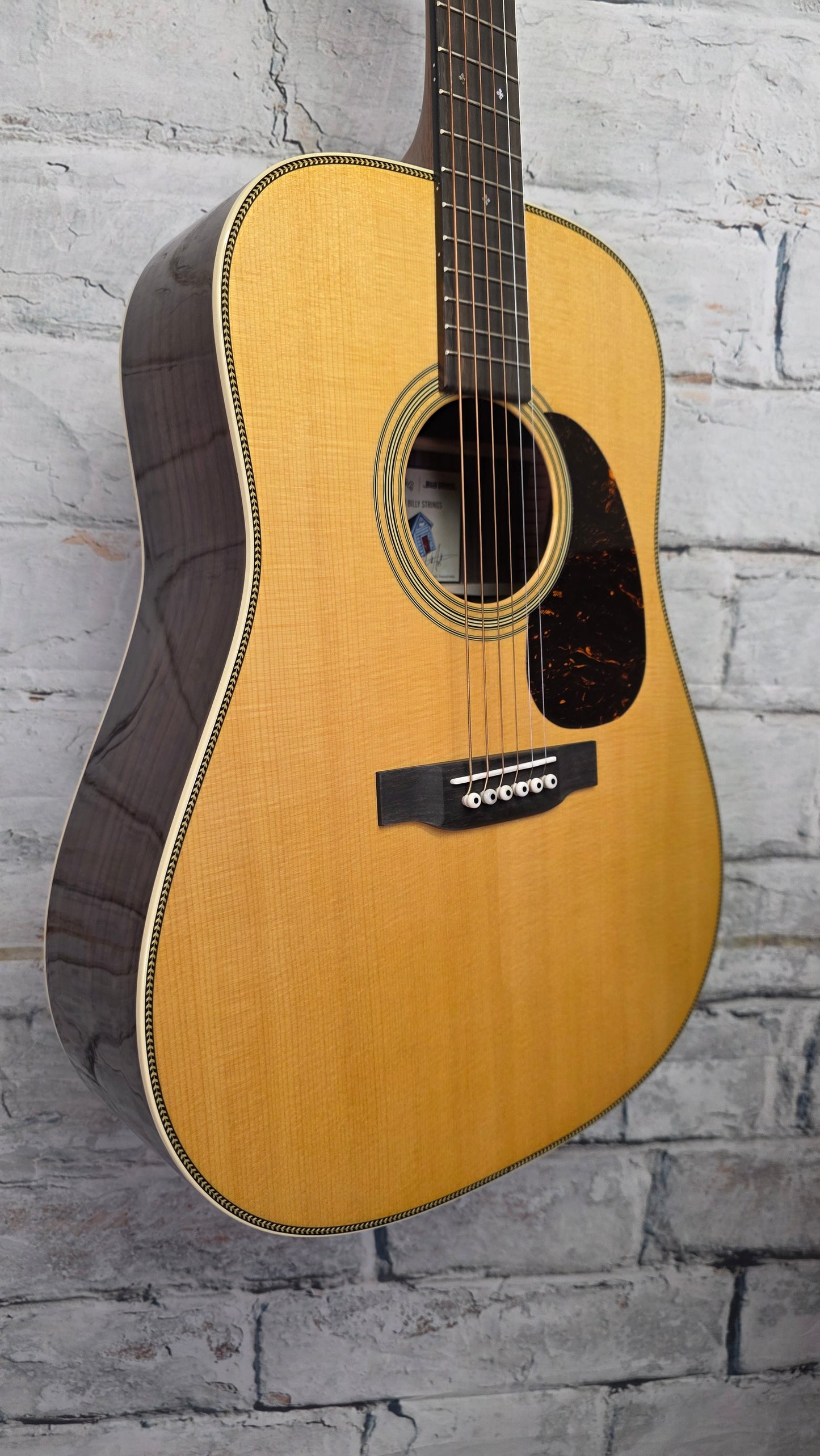 Martin D-28 Billy Strings