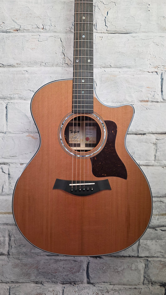 Taylor 714ce Legacy Acoustic-electric Guitar - Natural