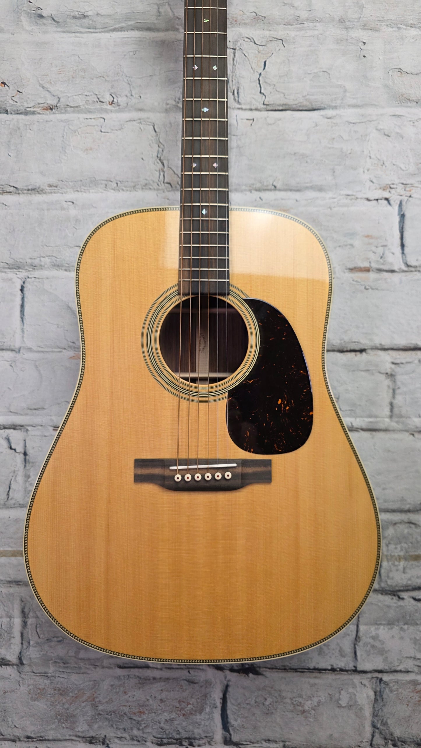 Martin HD-28 Acoustic Guitar